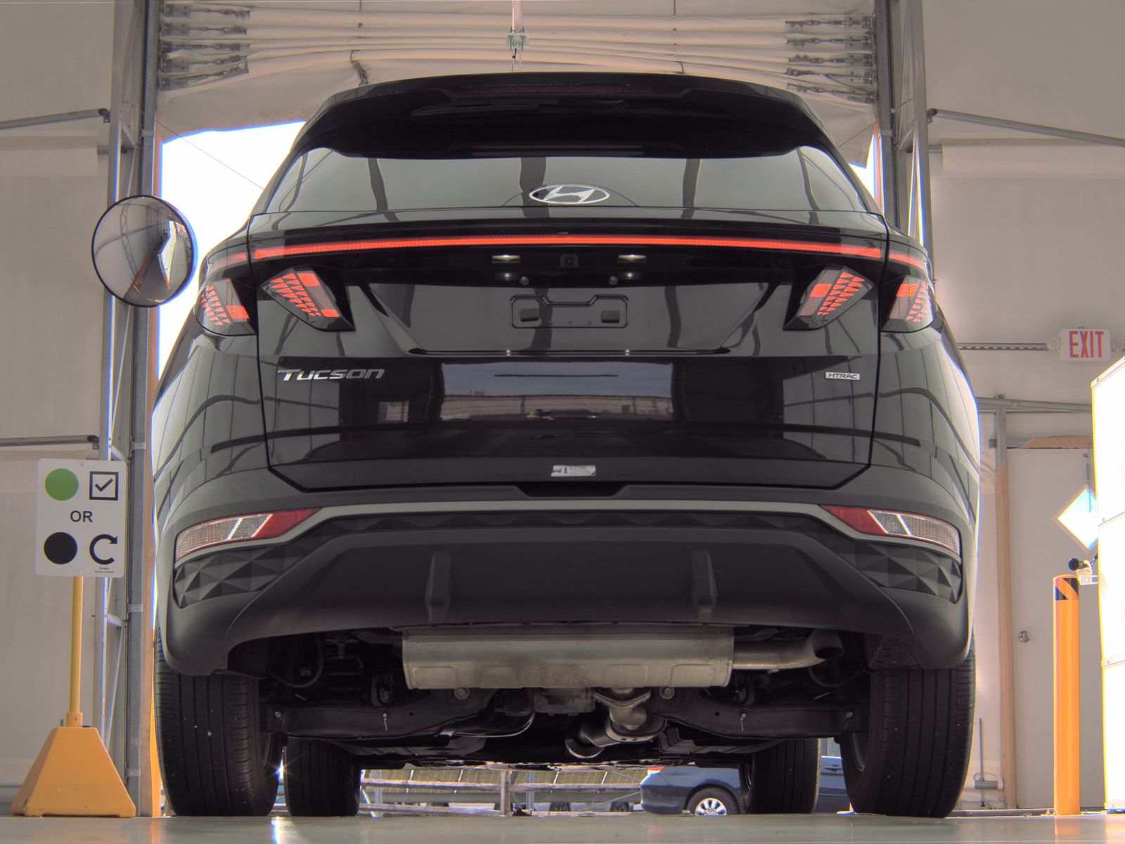 2023 Hyundai Tucson SEL AWD