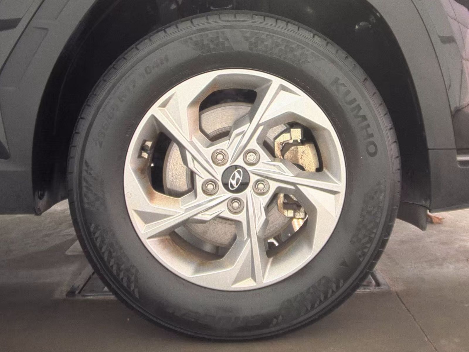 2023 Hyundai Tucson SEL AWD