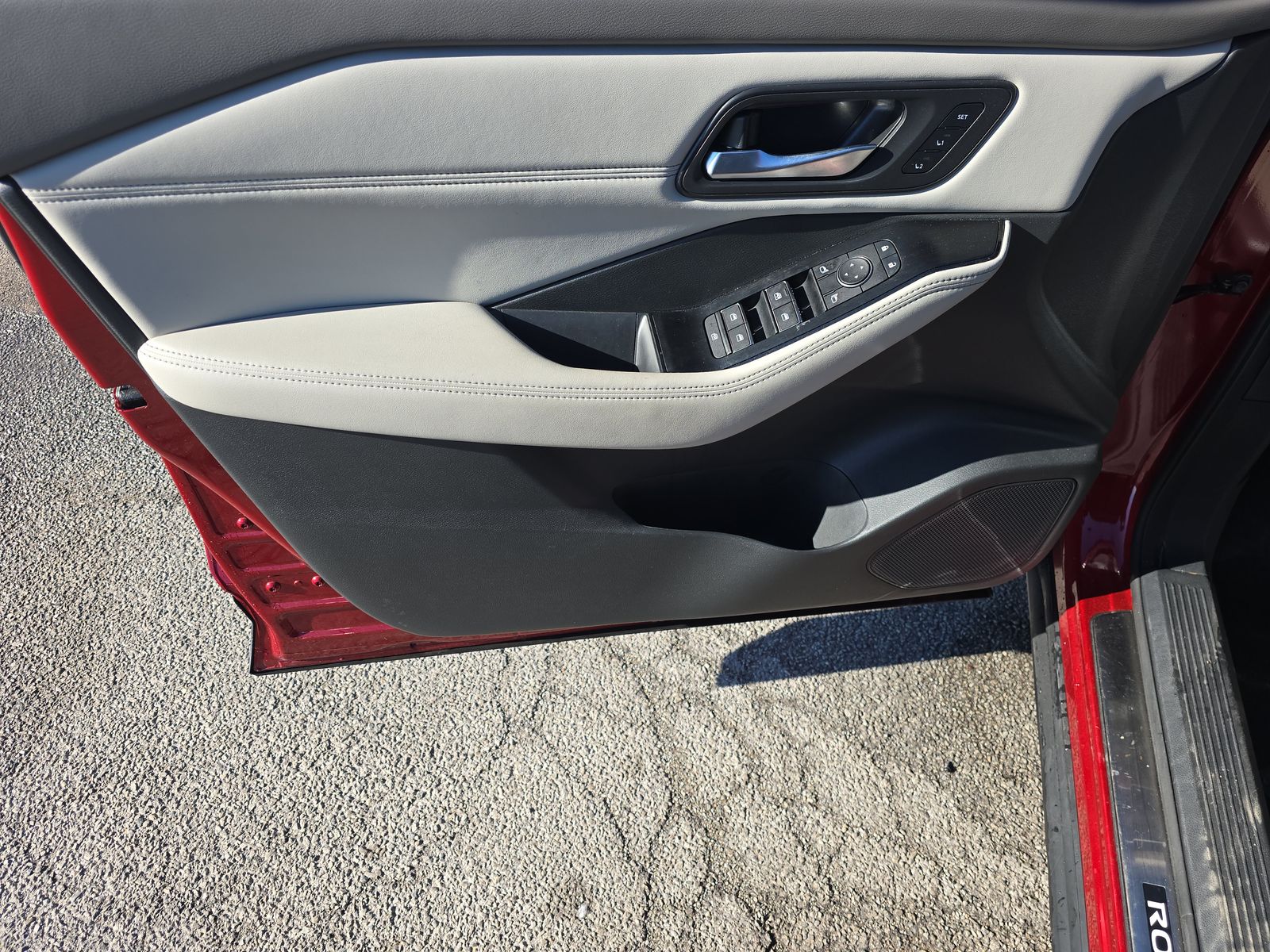 2023 Nissan Rogue SL AWD