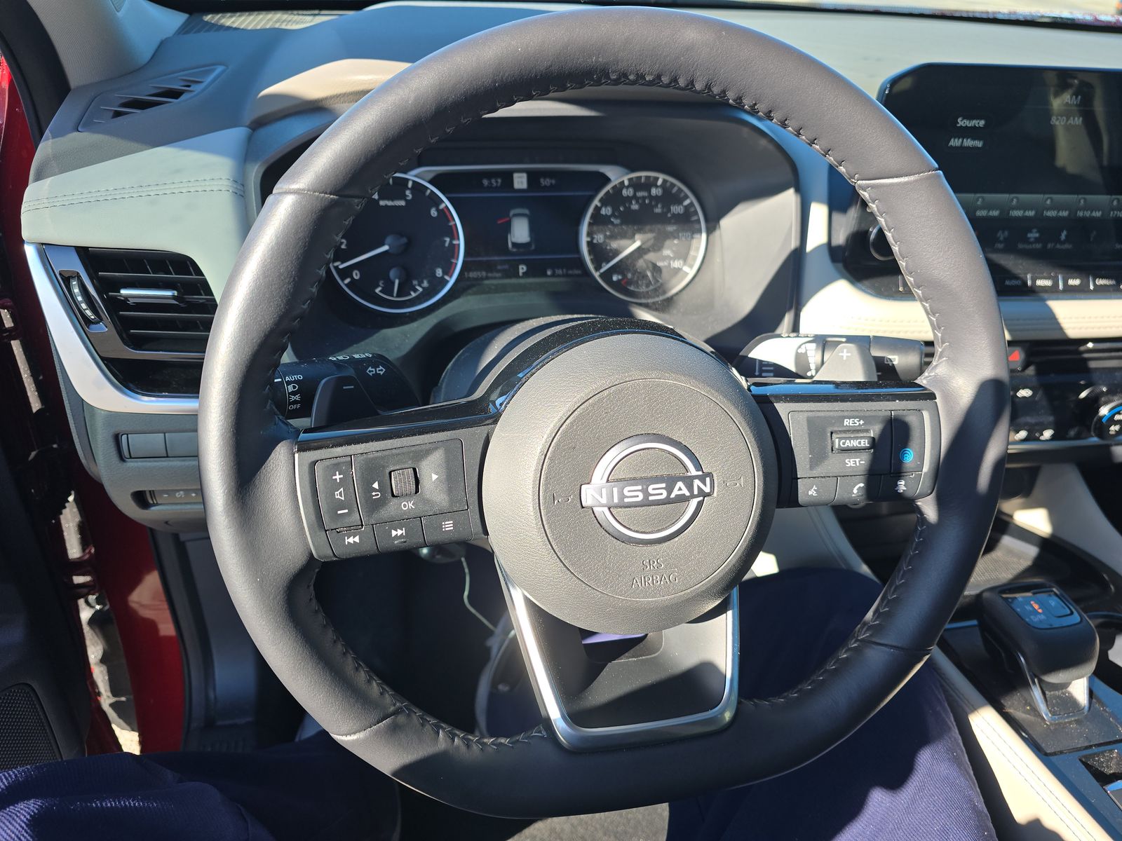 2023 Nissan Rogue SL AWD