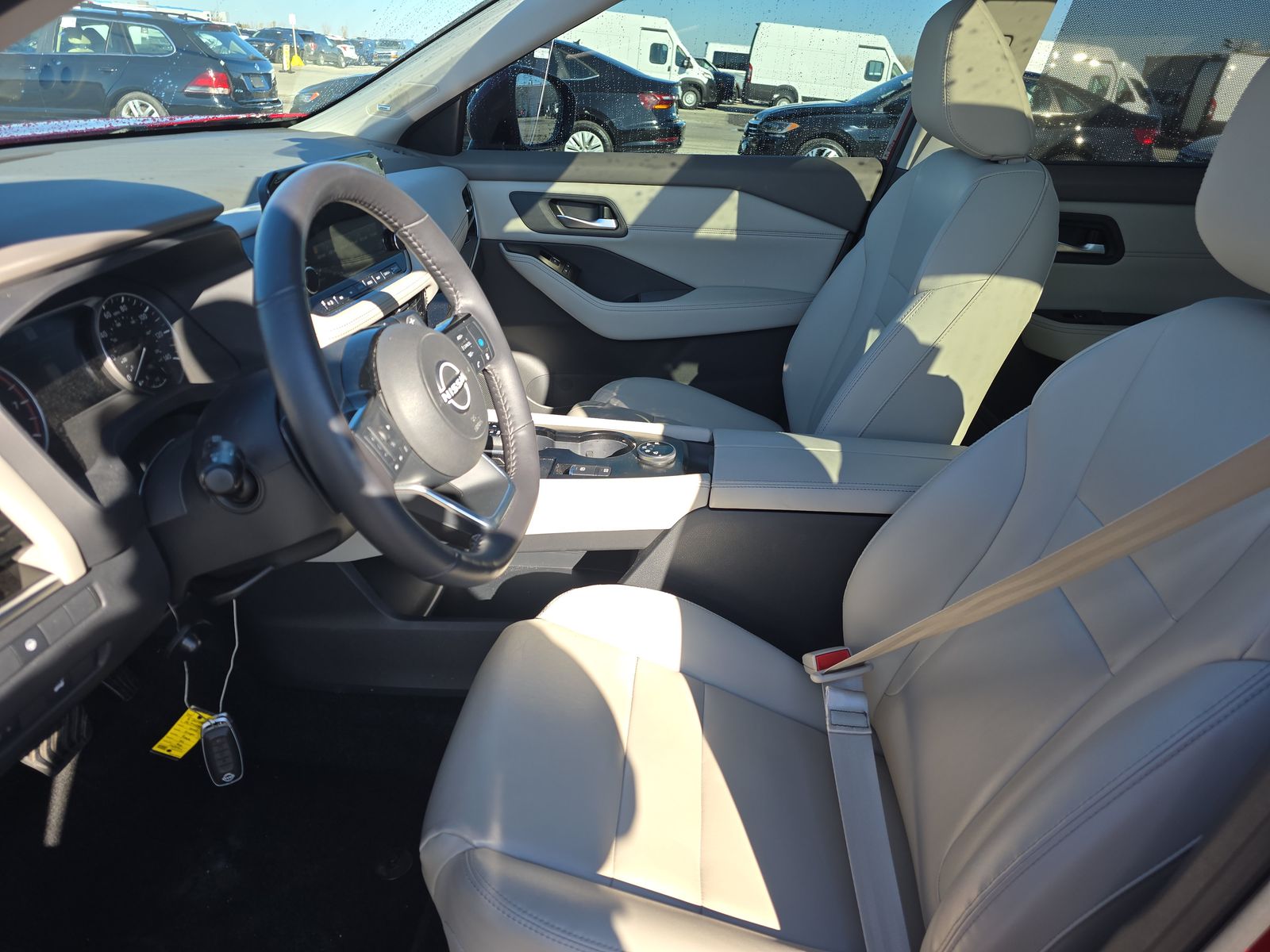 2023 Nissan Rogue SL AWD