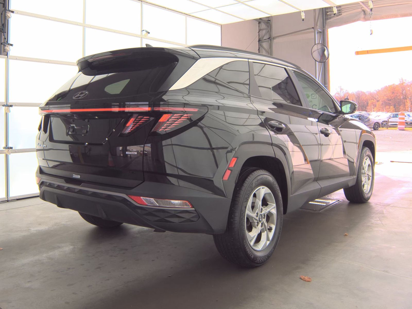 2023 Hyundai Tucson SEL AWD