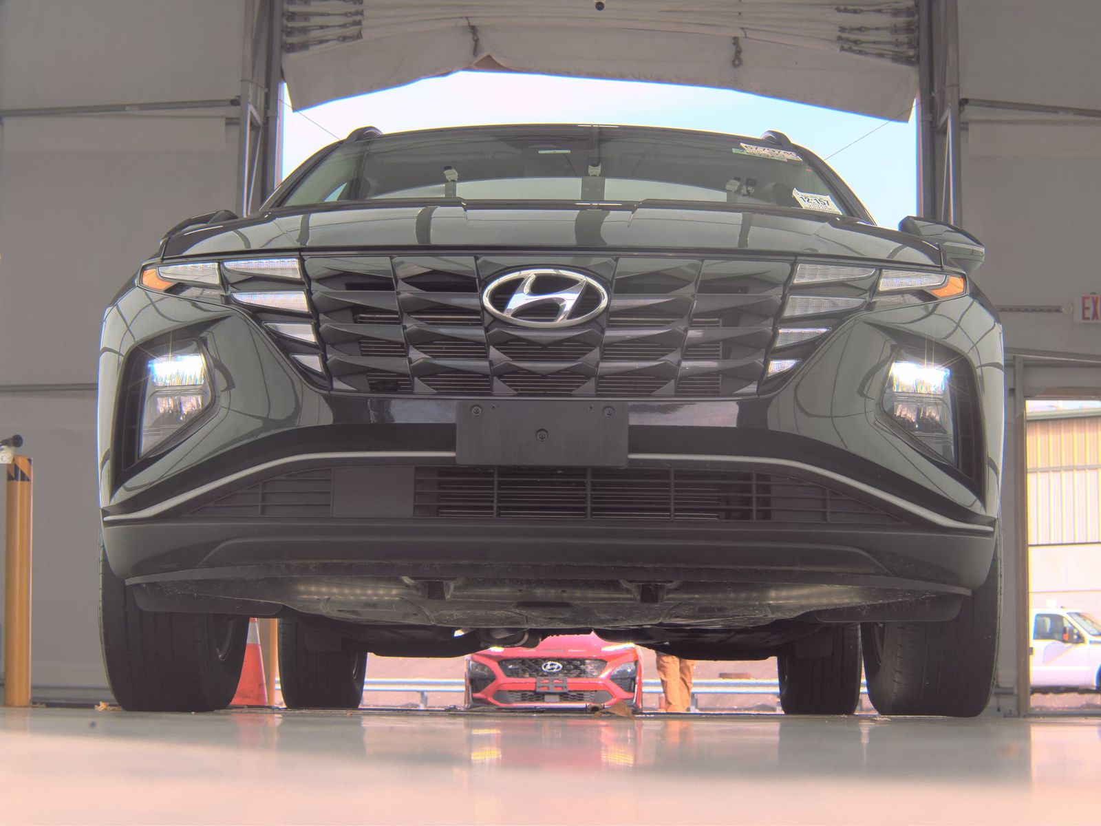 2023 Hyundai Tucson SEL AWD