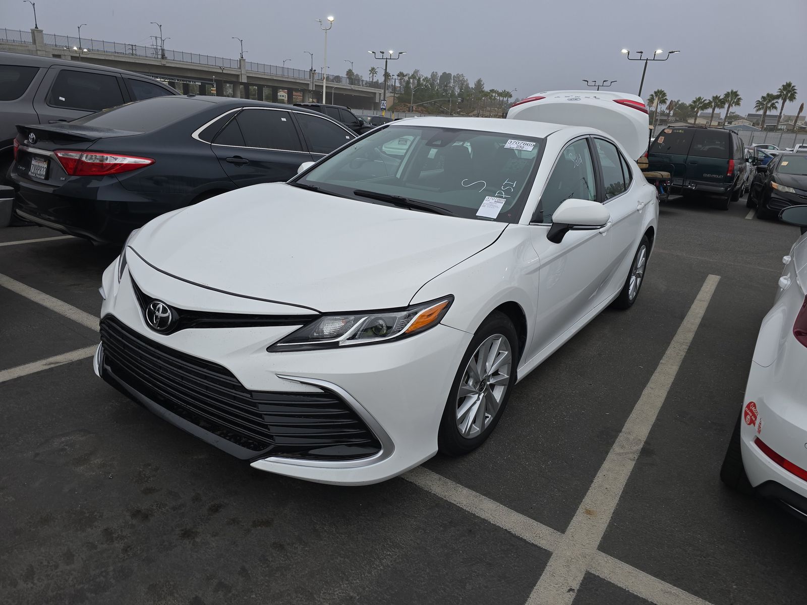 2024 Toyota Camry LE FWD