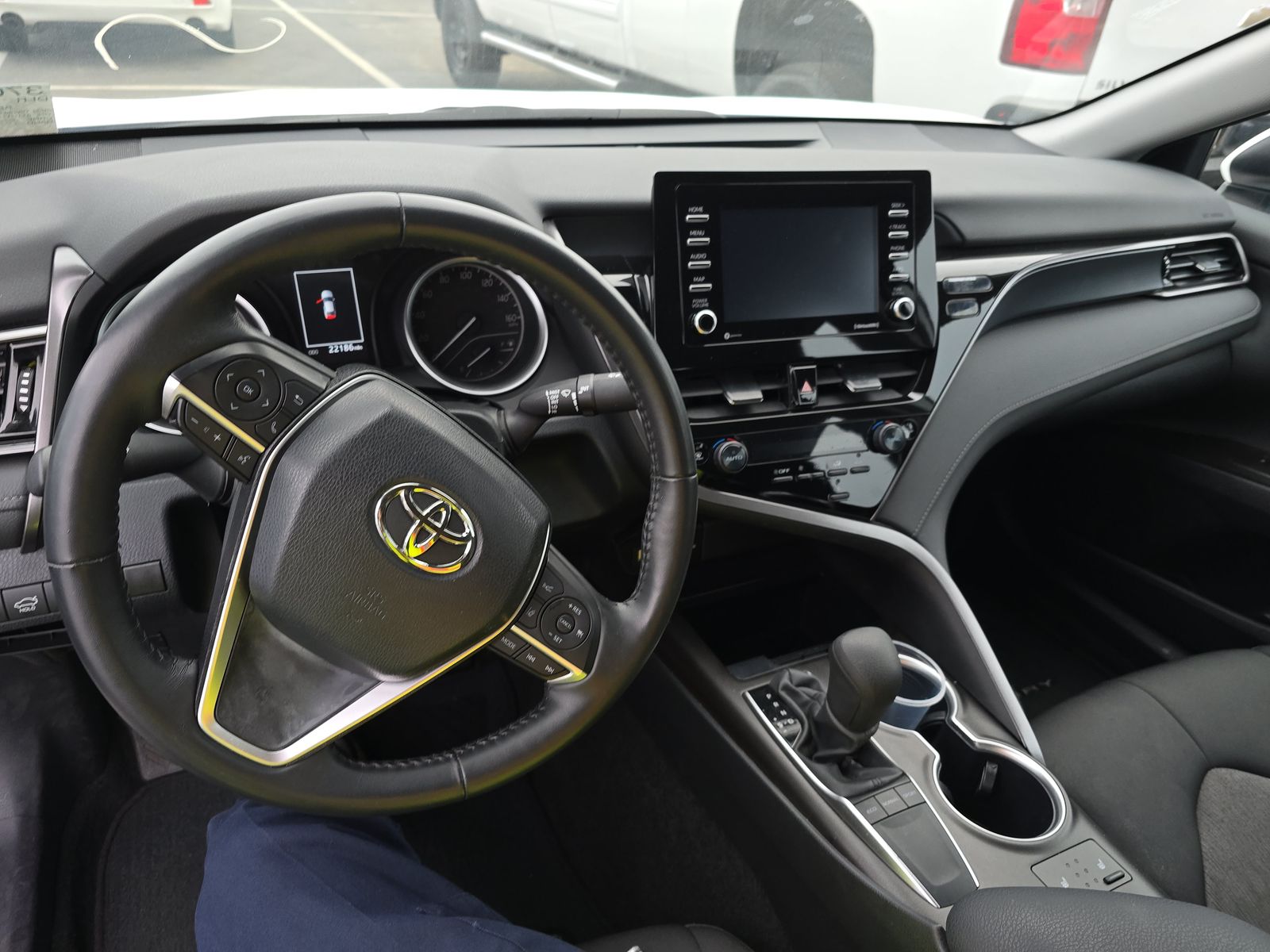 2024 Toyota Camry LE FWD