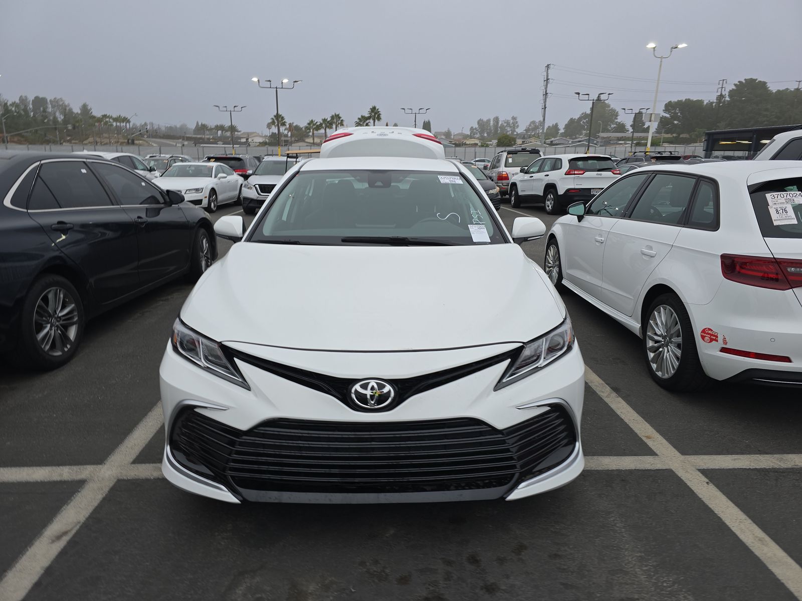 2024 Toyota Camry LE FWD