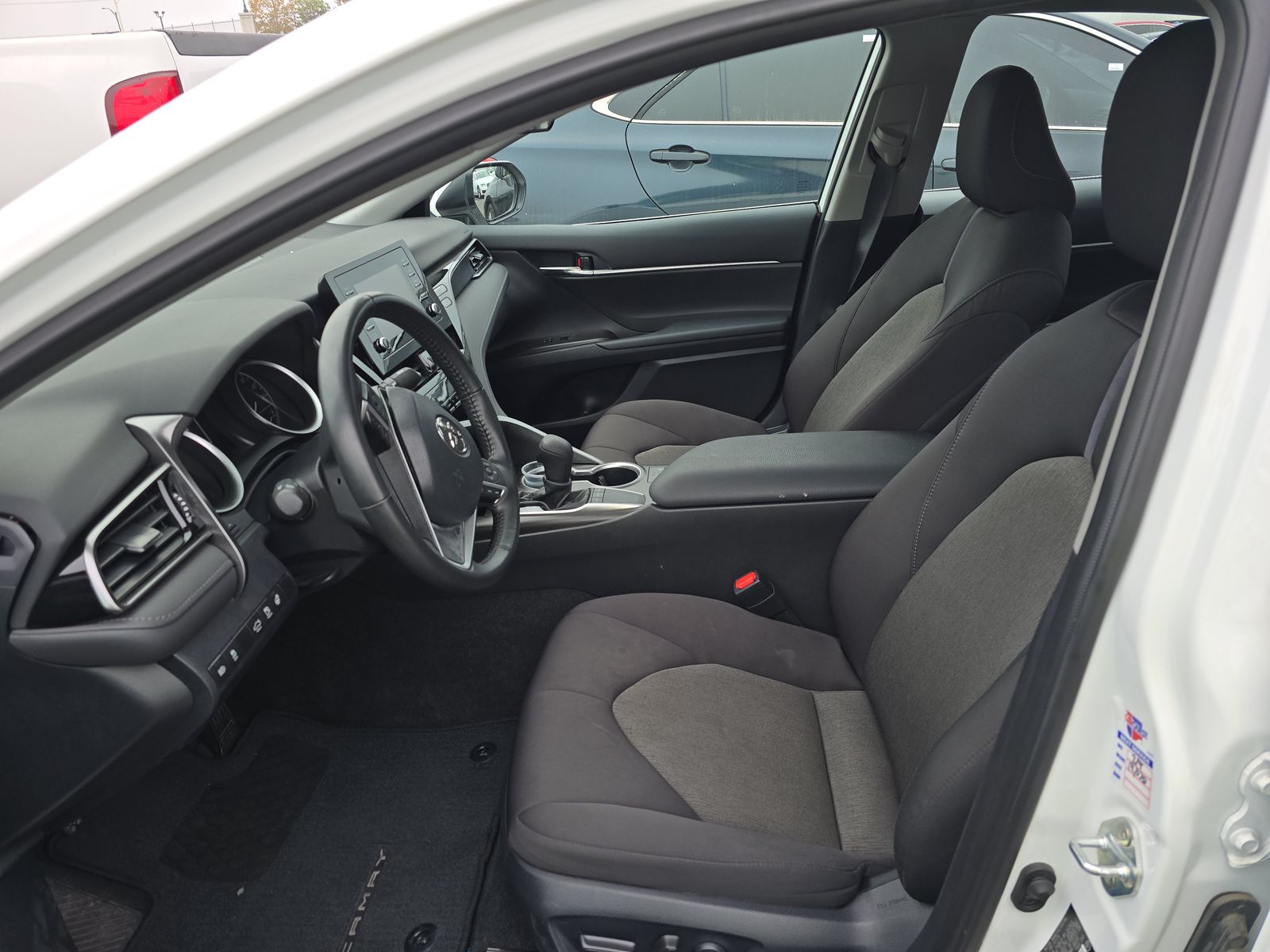 2024 Toyota Camry LE FWD