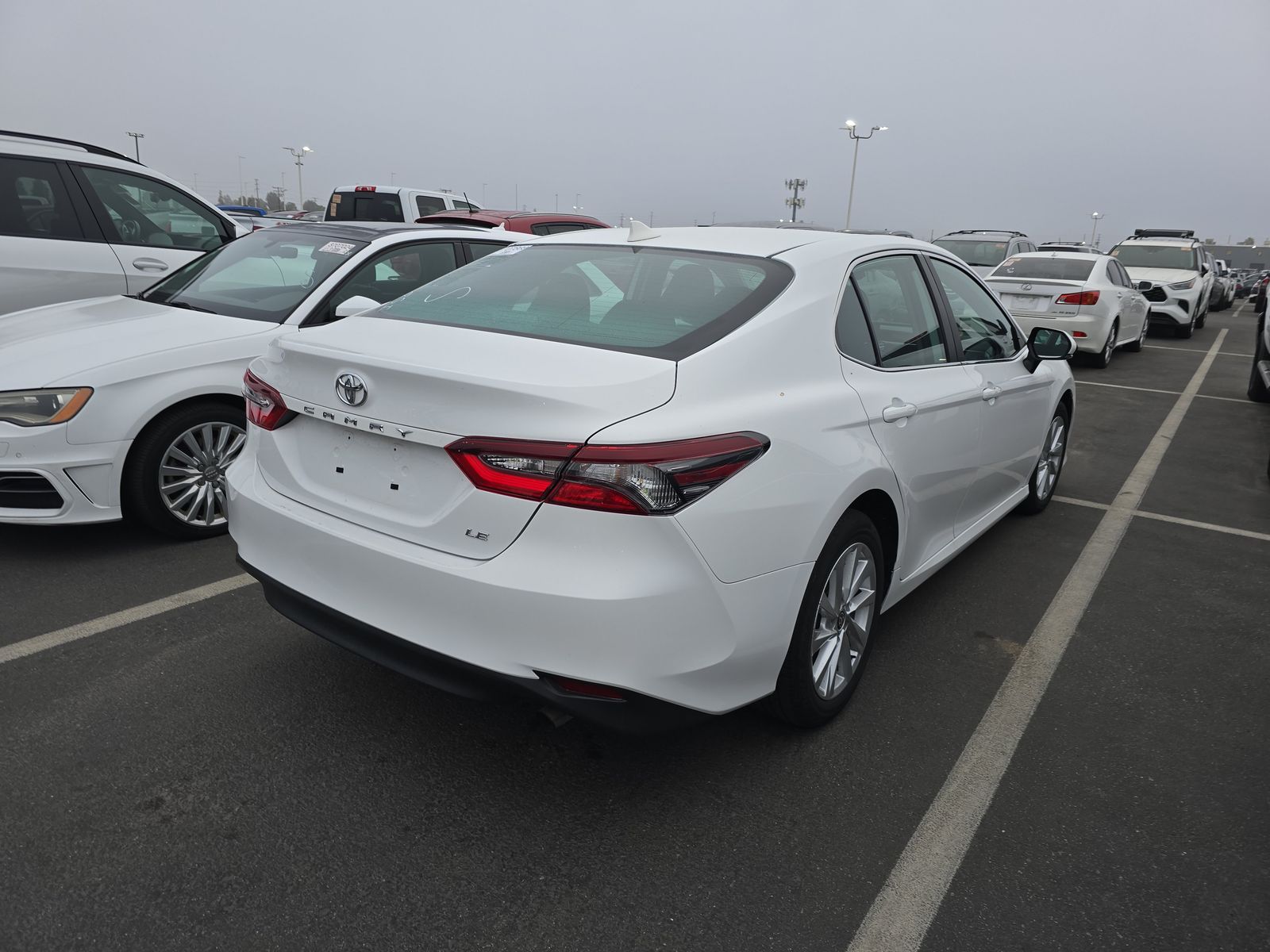 2024 Toyota Camry LE FWD