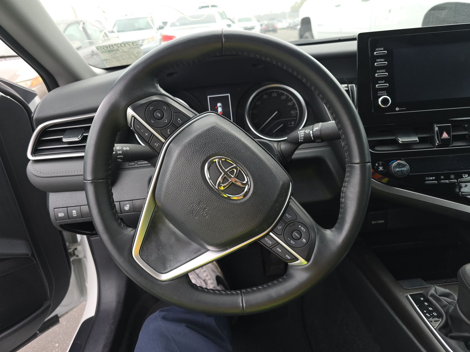 2024 Toyota Camry LE FWD