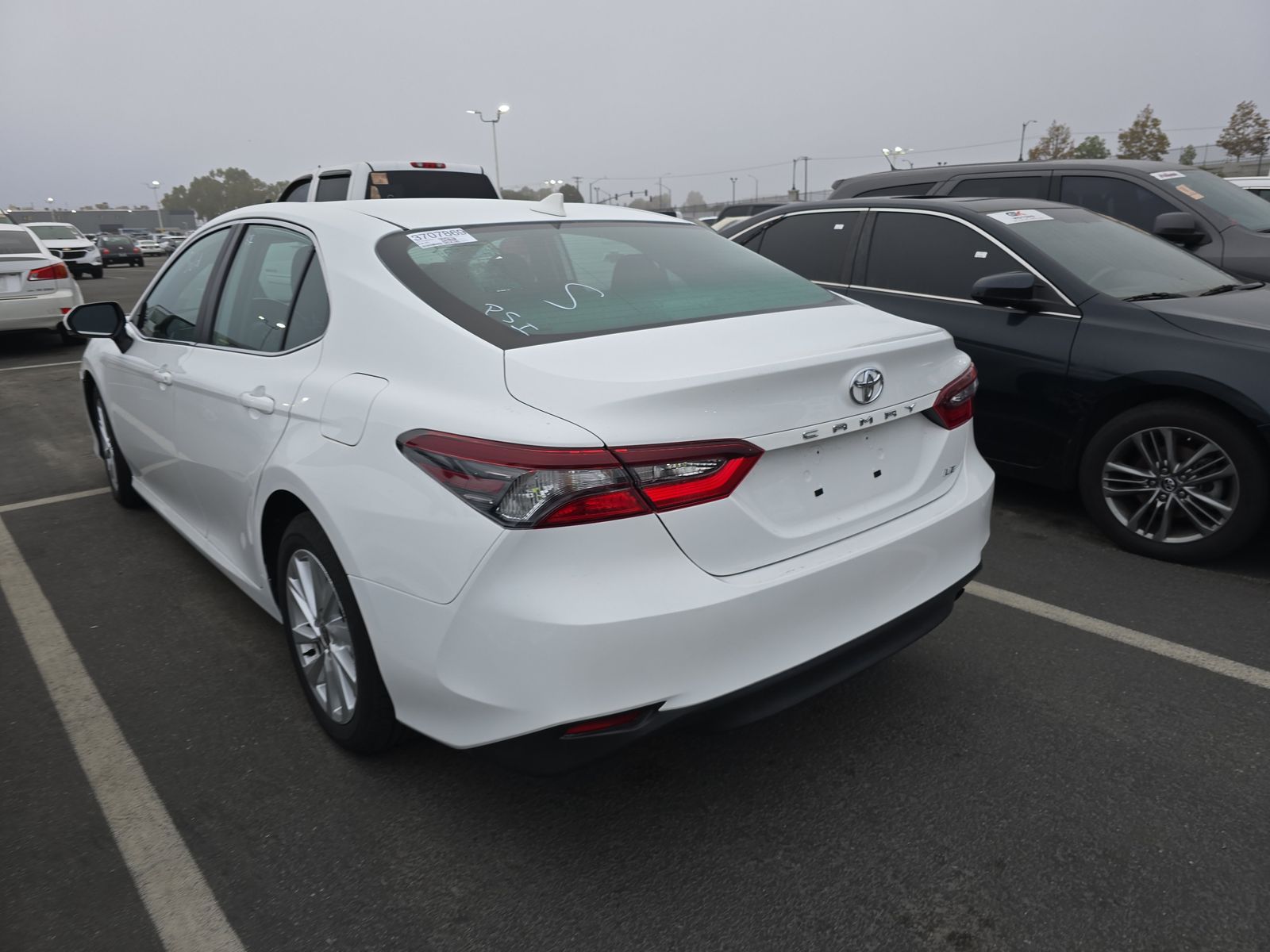 2024 Toyota Camry LE FWD