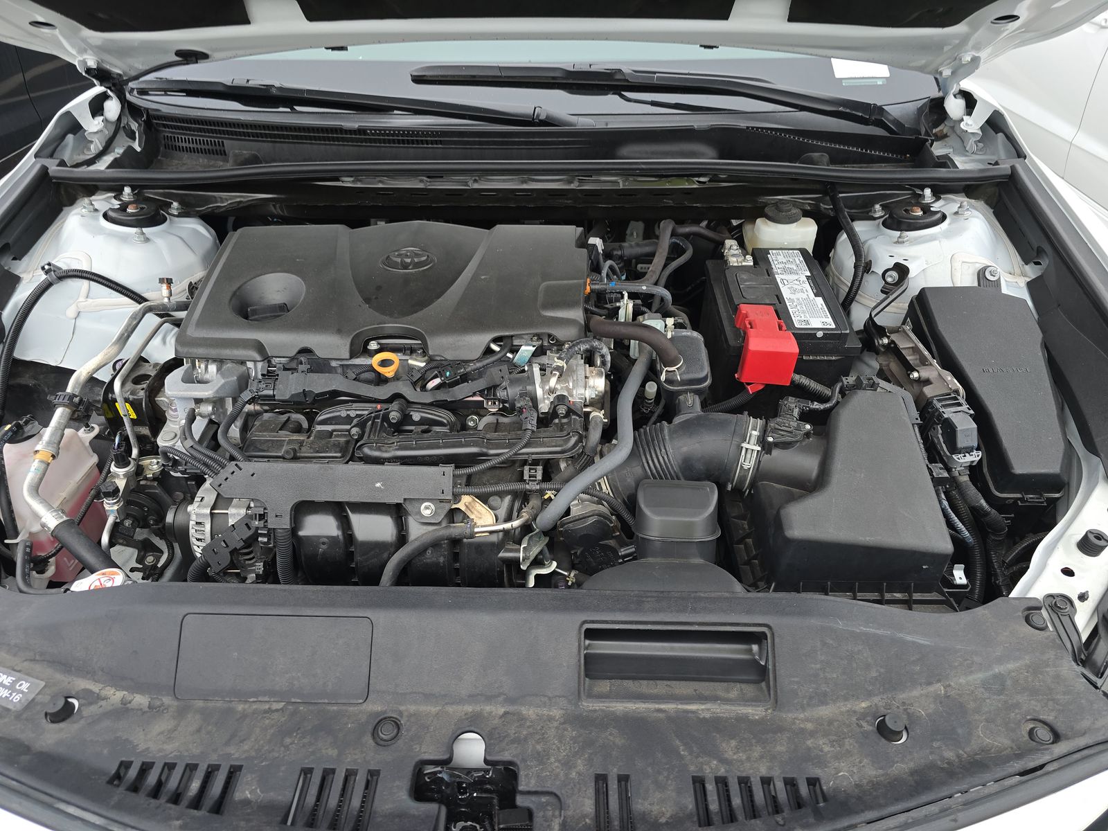 2024 Toyota Camry LE FWD