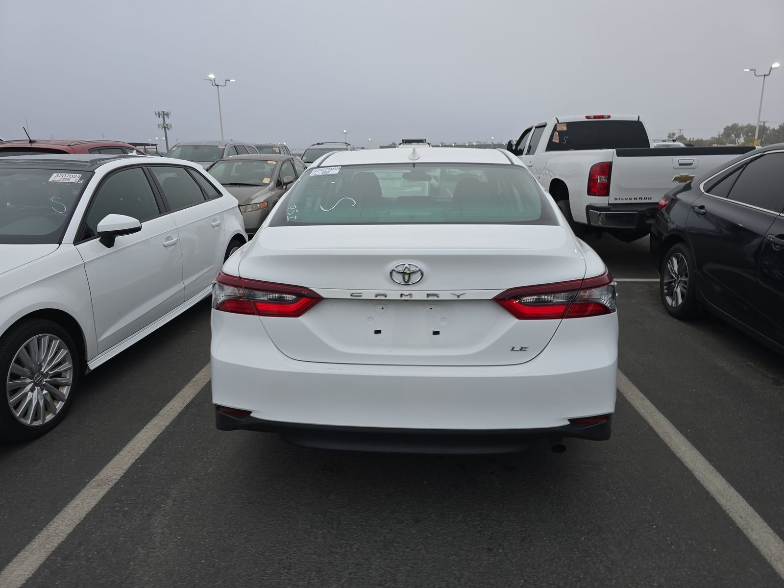2024 Toyota Camry LE FWD
