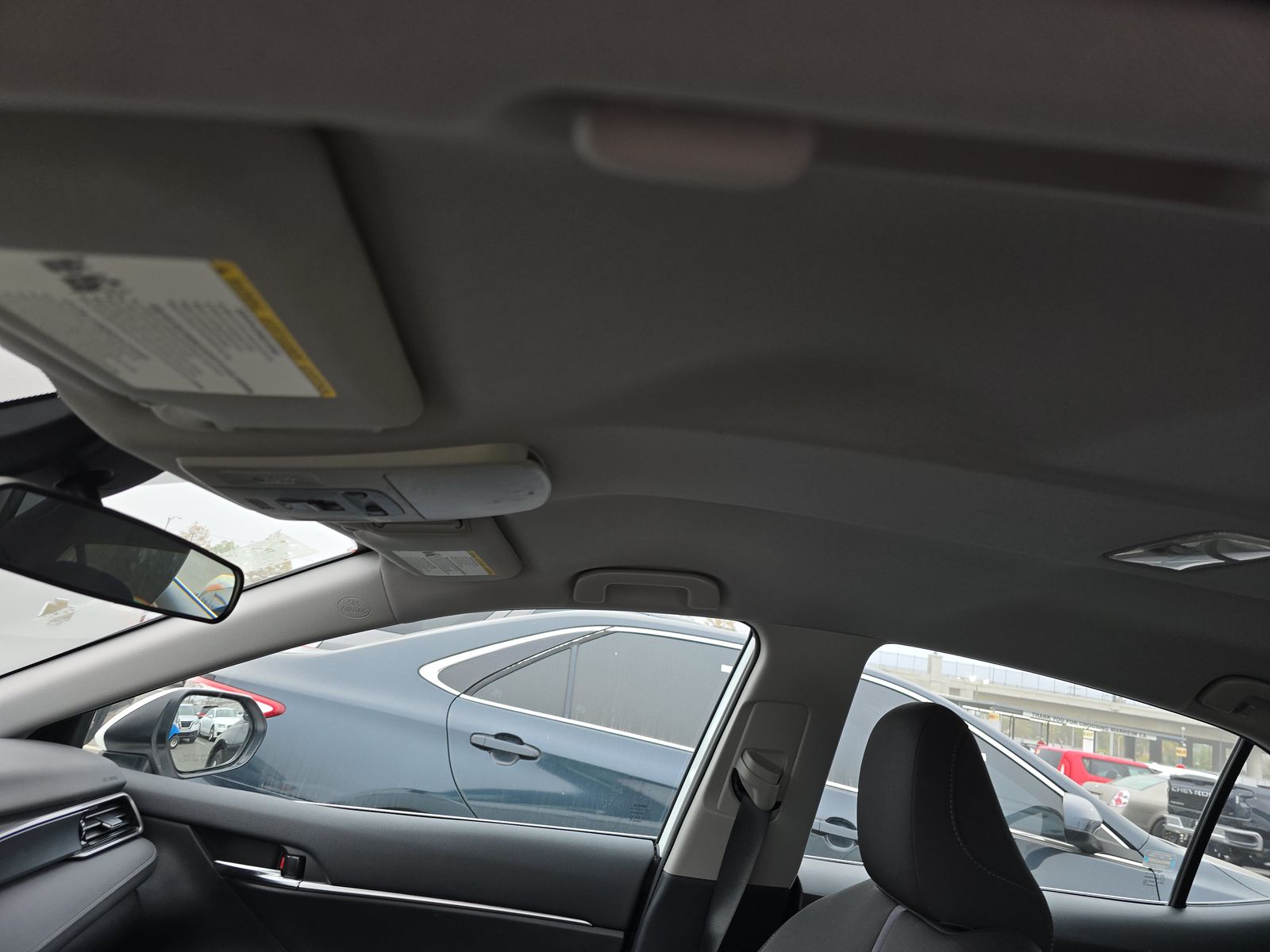 2024 Toyota Camry LE FWD