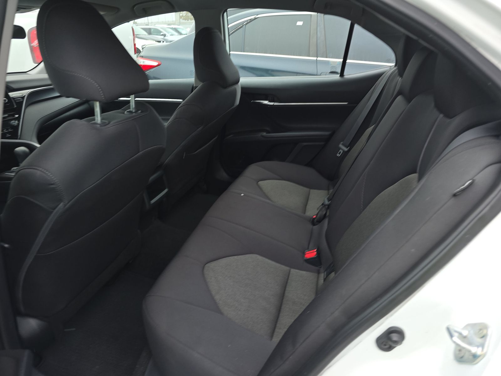 2024 Toyota Camry LE FWD