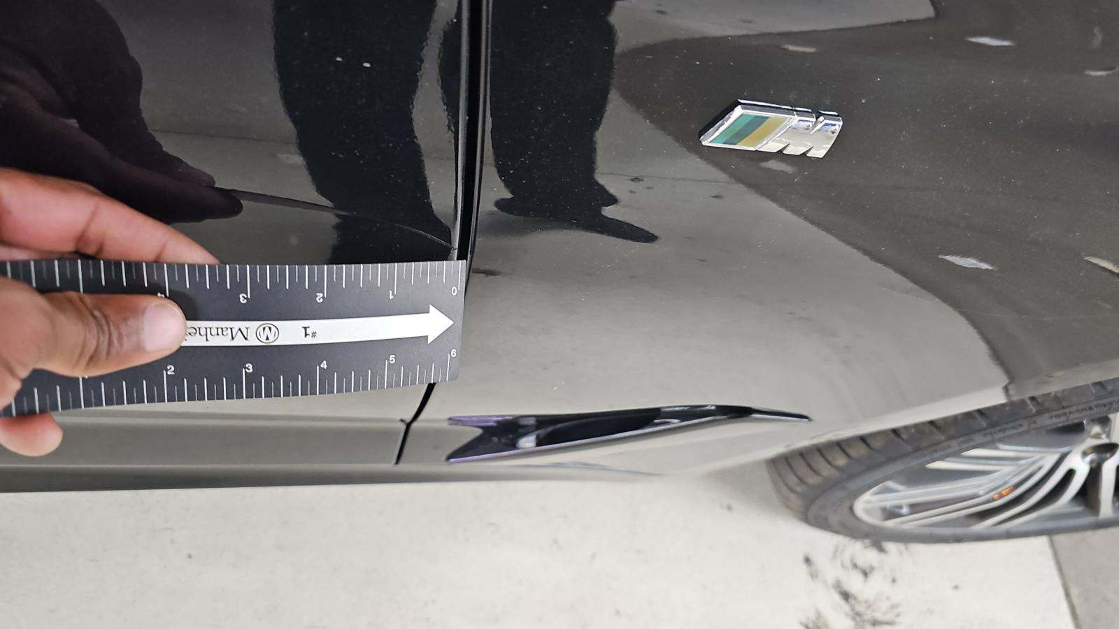 2017 BMW 5 Series 540i xDrive AWD