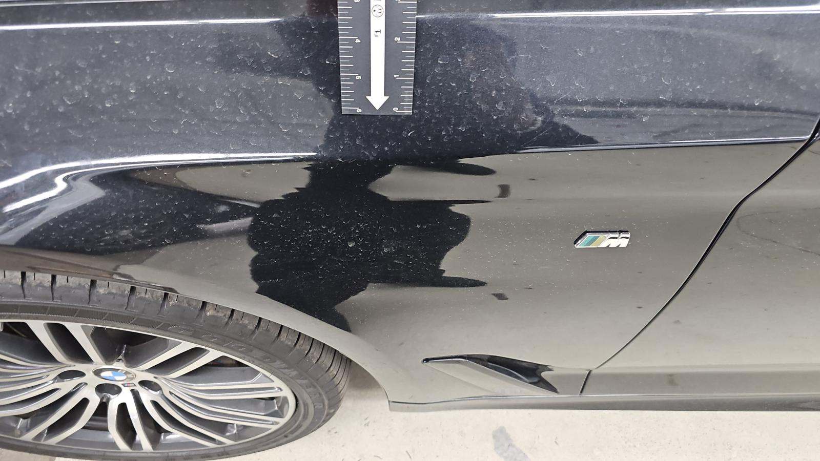 2017 BMW 5 Series 540i xDrive AWD