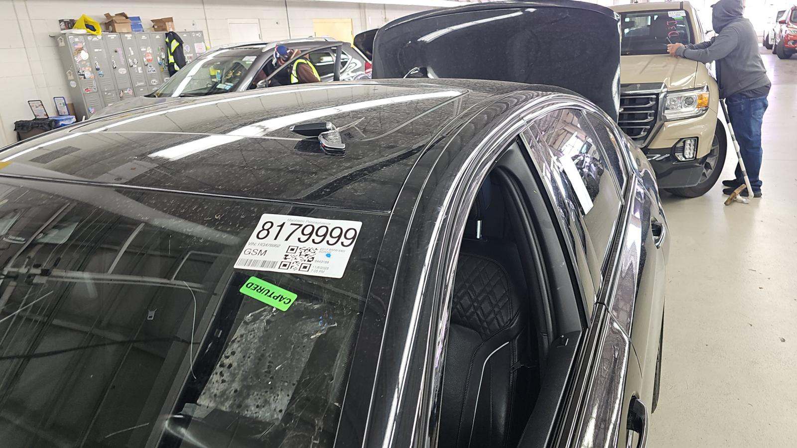 2017 BMW 5 Series 540i xDrive AWD