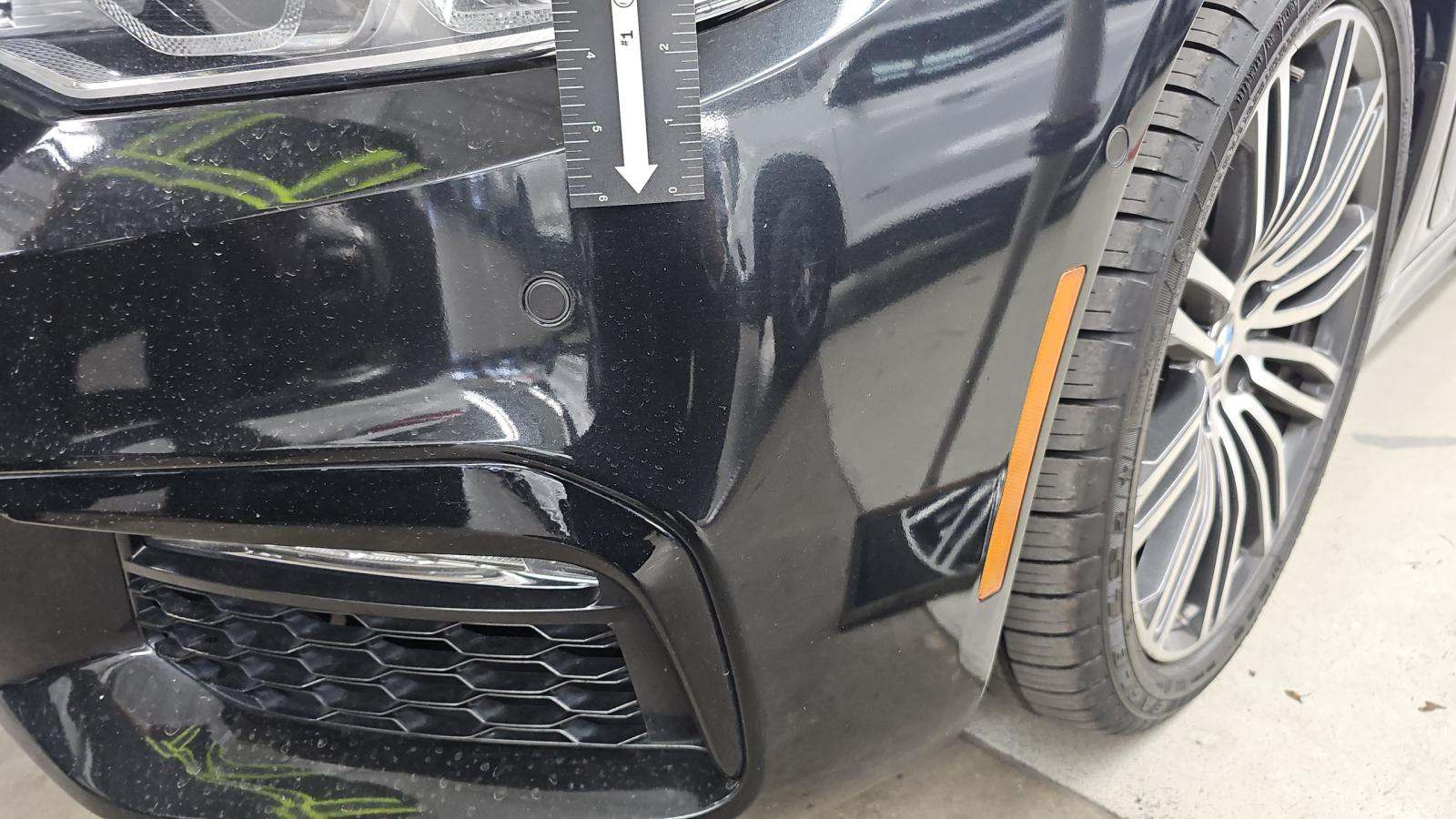 2017 BMW 5 Series 540i xDrive AWD