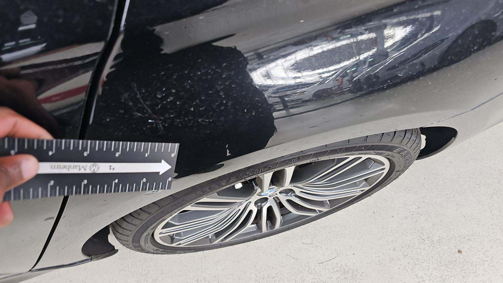 2017 BMW 5 Series 540i xDrive AWD