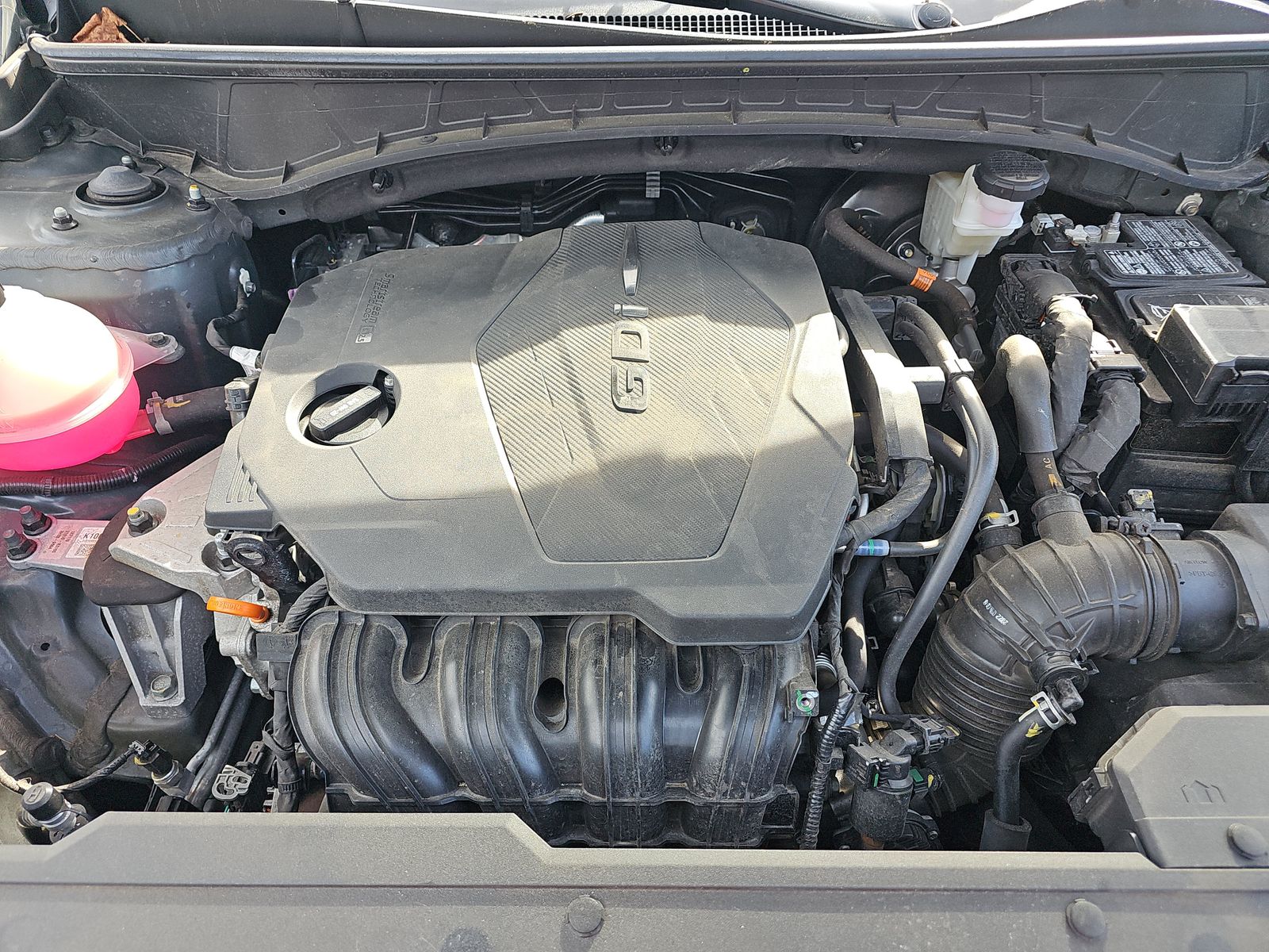 2023 Hyundai Tucson SEL AWD