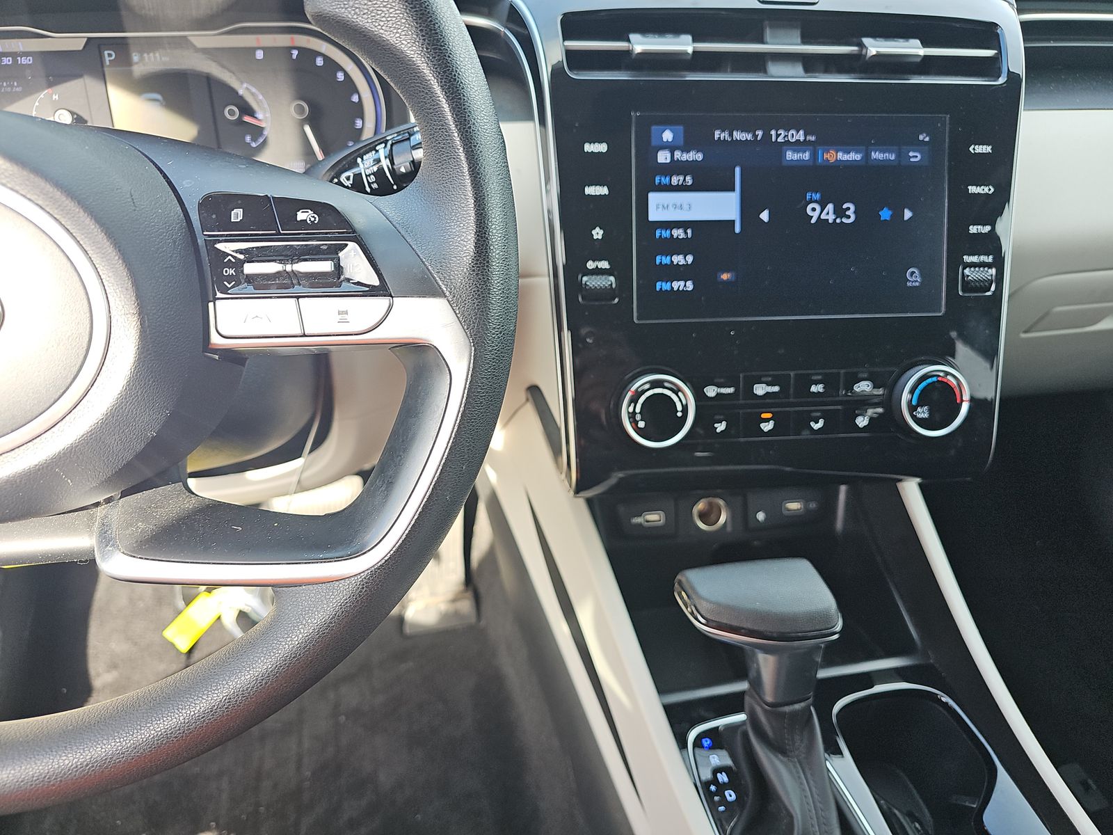 2023 Hyundai Tucson SEL AWD