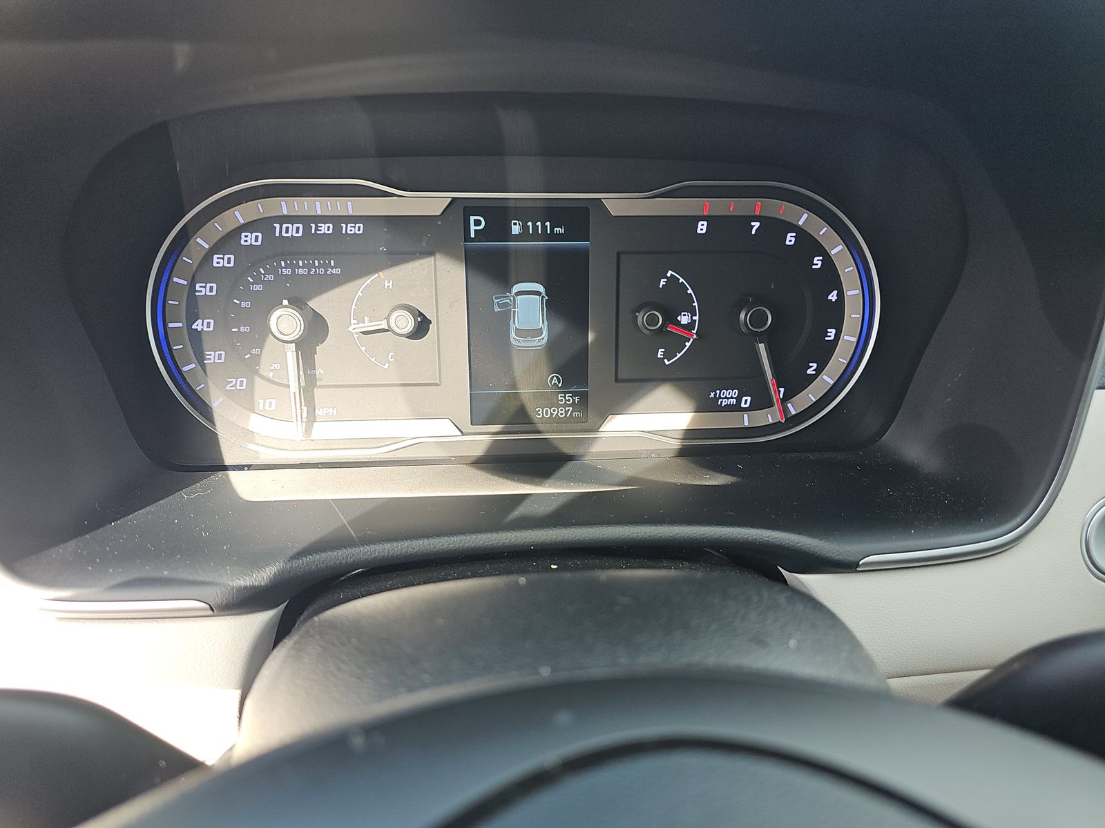 2023 Hyundai Tucson SEL AWD