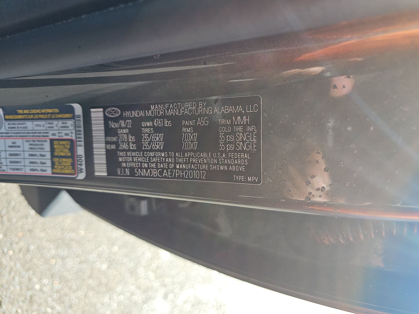 2023 Hyundai Tucson SEL AWD