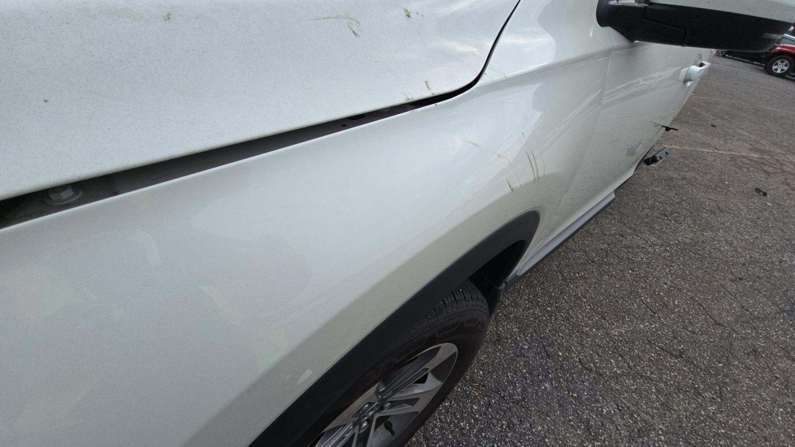 2025 Honda Pilot EX-L FWD