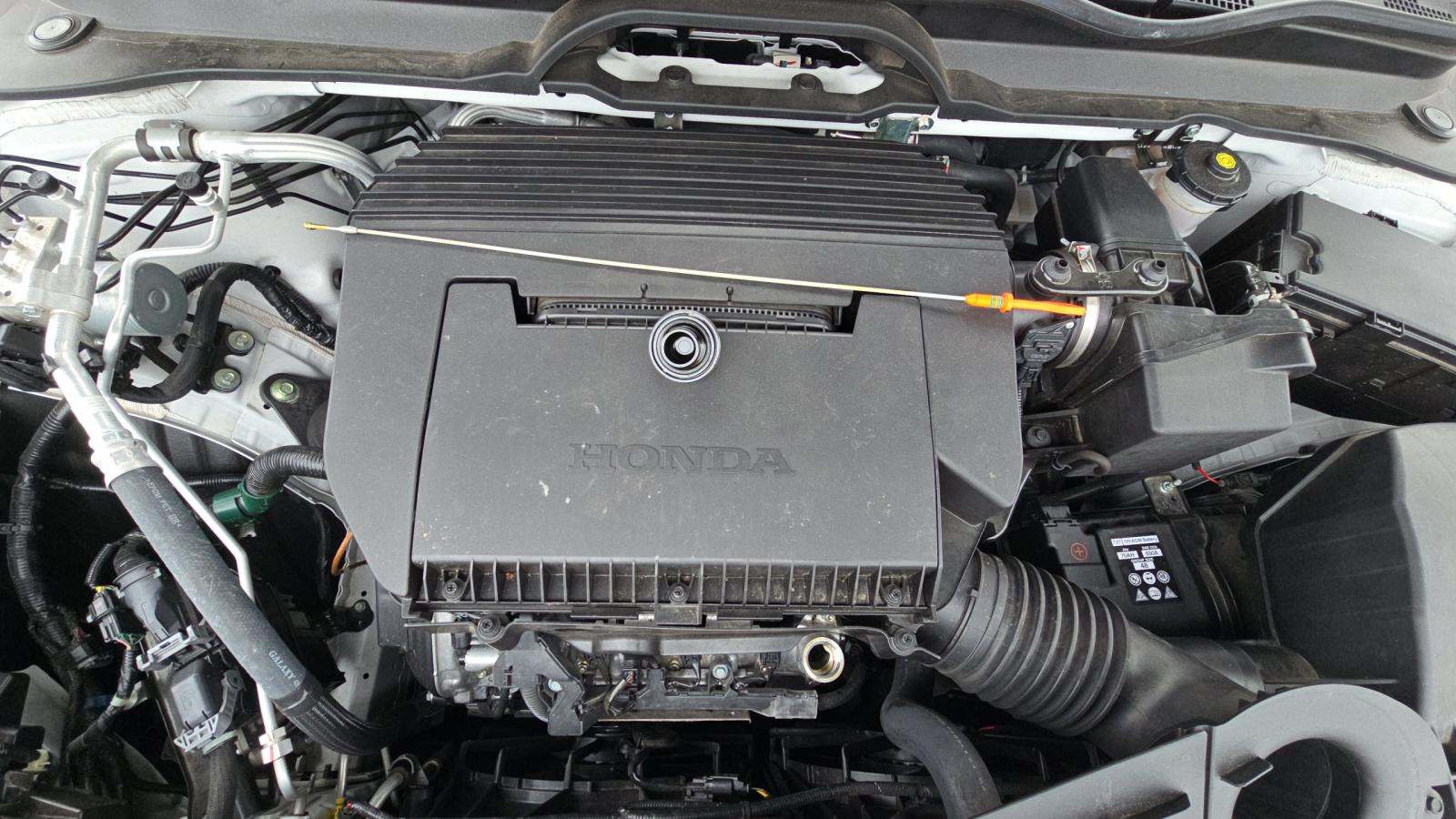 2025 Honda Pilot EX-L FWD