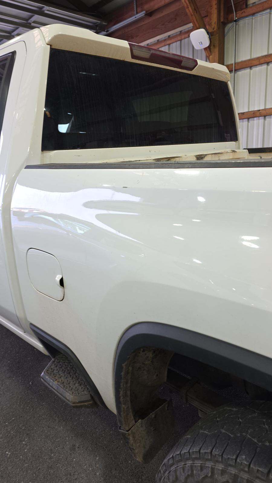 2020 Chevrolet Silverado 2500HD LT AWD