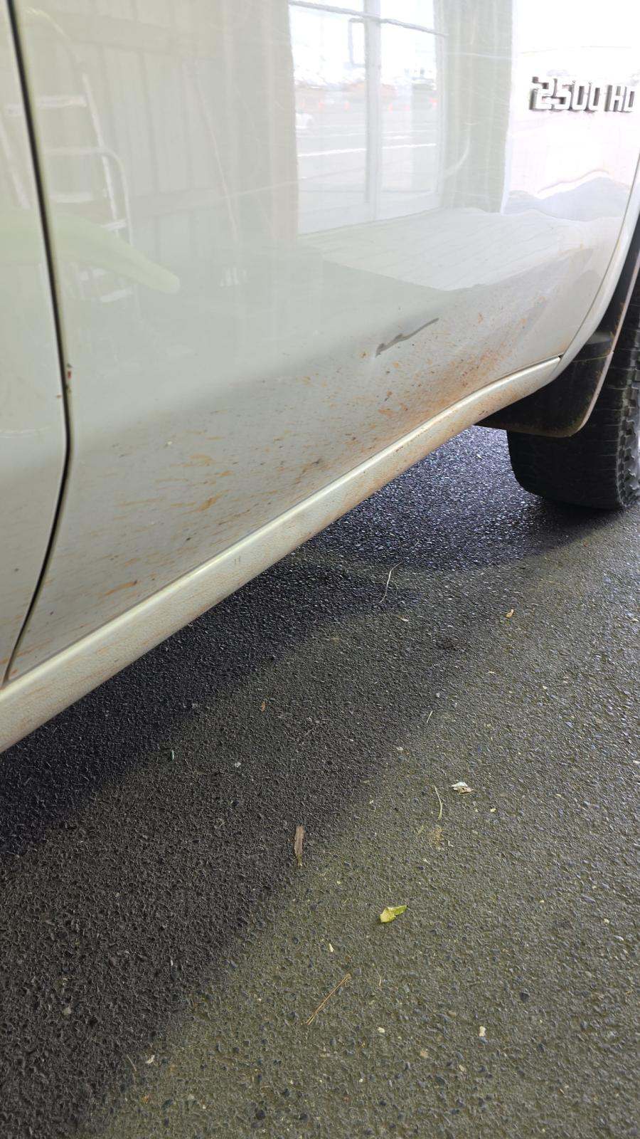 2020 Chevrolet Silverado 2500HD LT AWD