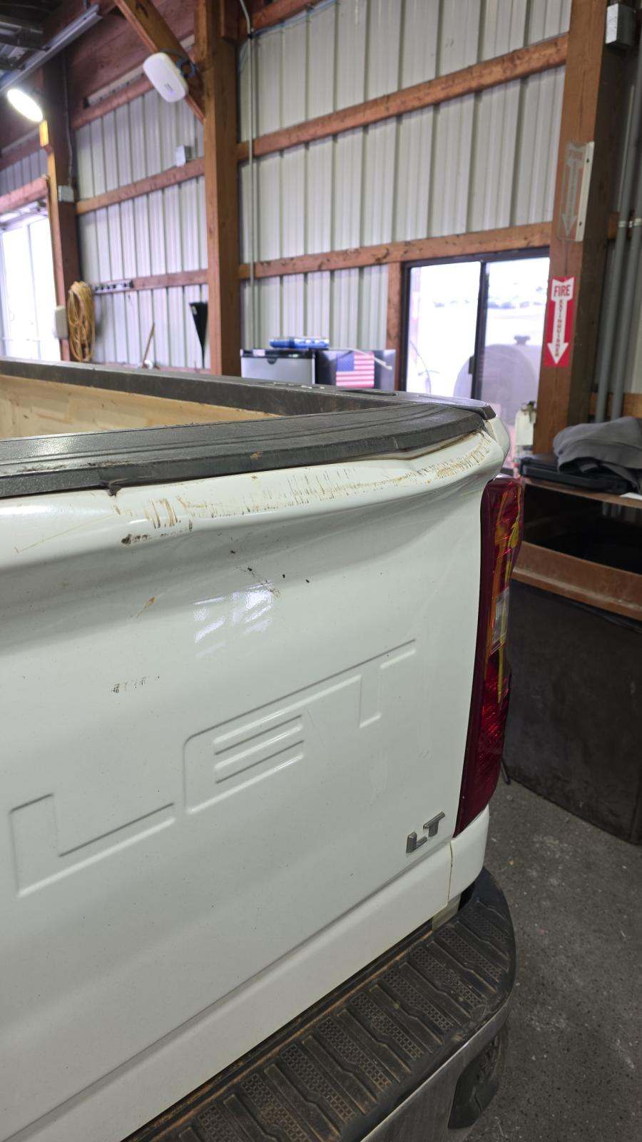 2020 Chevrolet Silverado 2500HD LT AWD