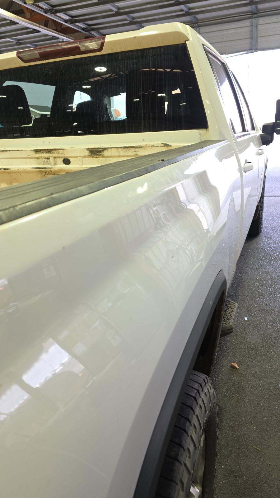 2020 Chevrolet Silverado 2500HD LT AWD