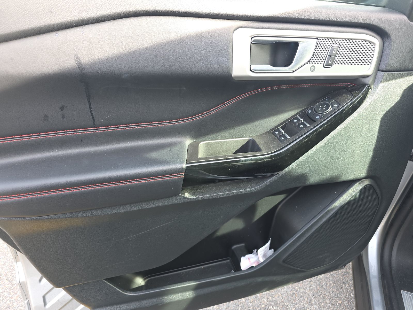 2024 Ford Explorer ST-Line AWD