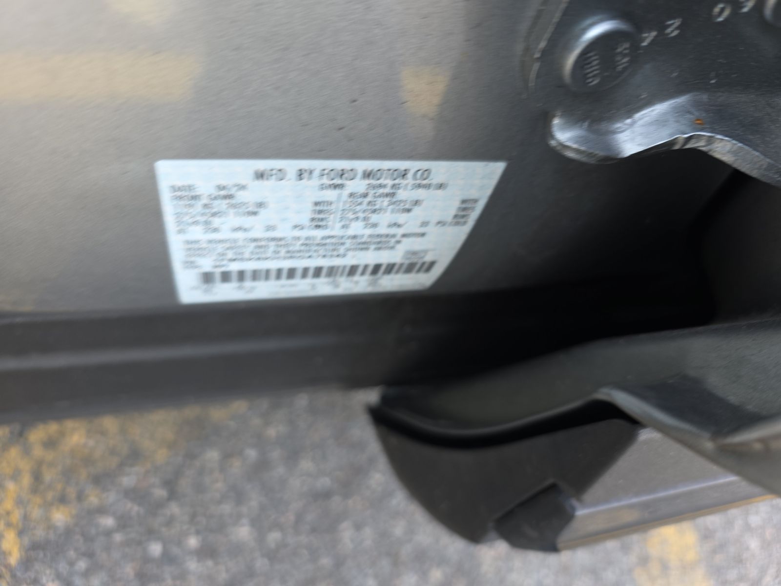 2024 Ford Explorer ST-Line AWD