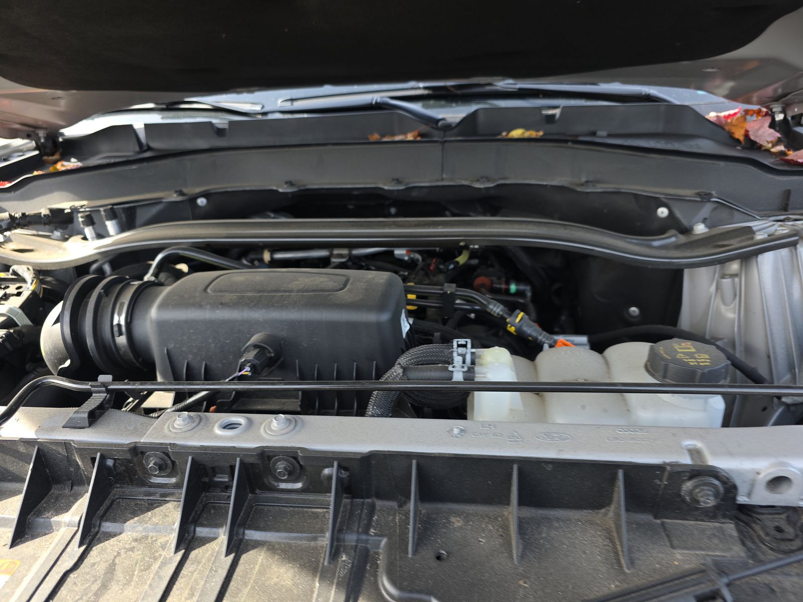 2024 Ford Explorer ST-Line AWD