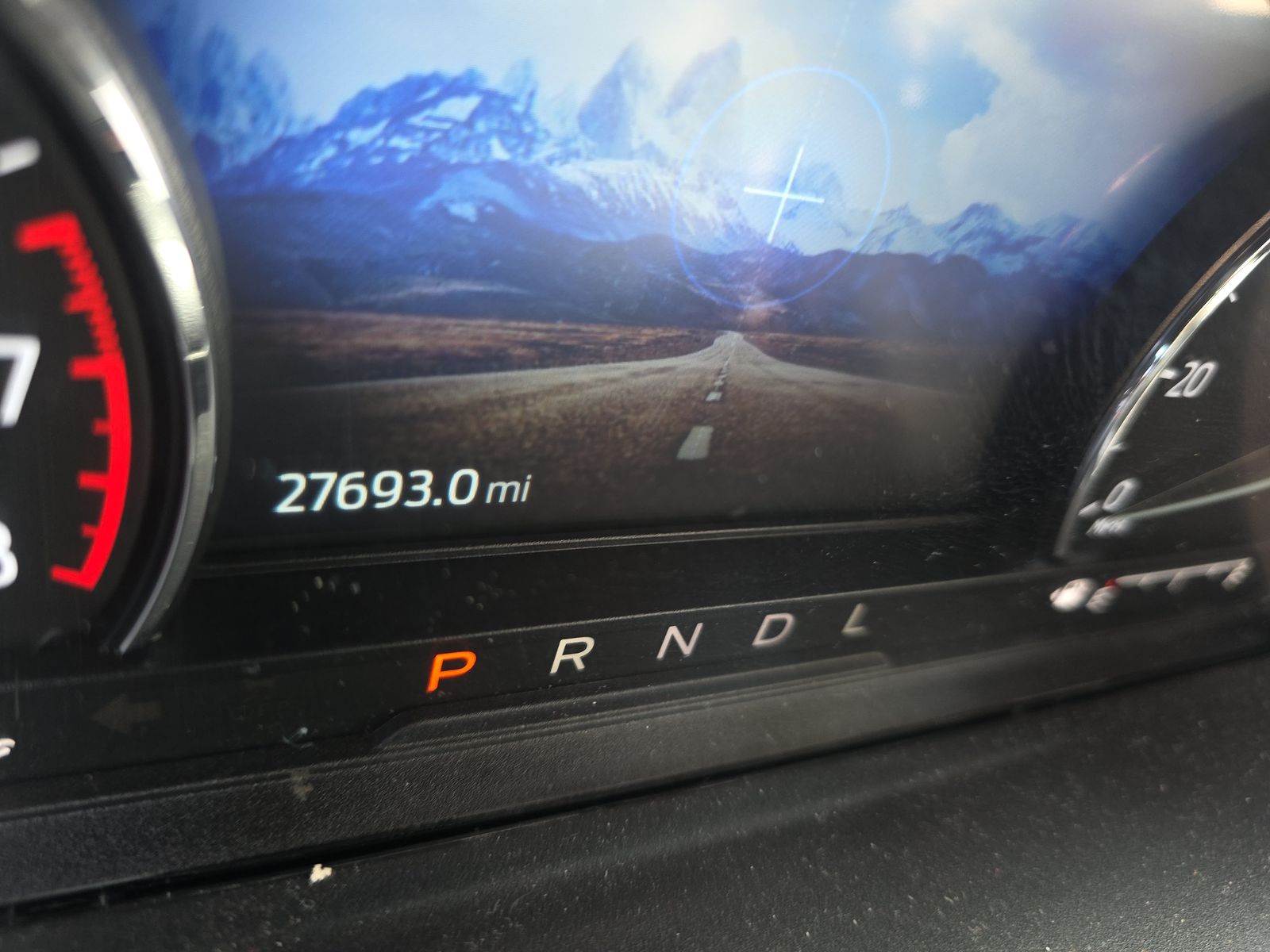 2024 Ford Explorer ST-Line AWD