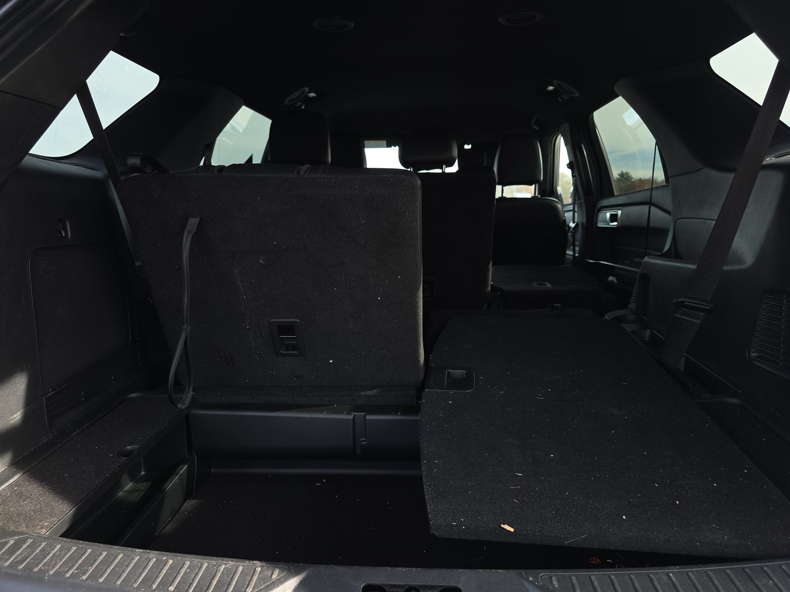 2024 Ford Explorer ST-Line AWD