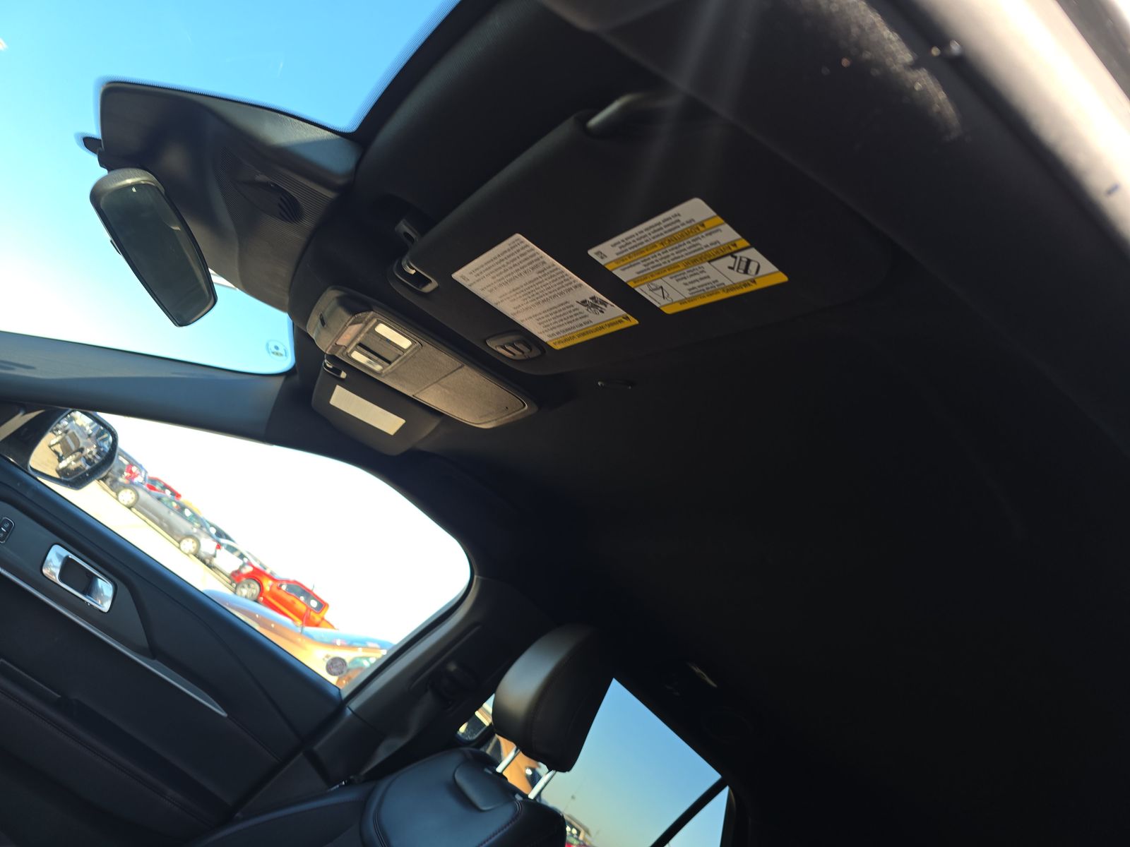 2025 Ford Explorer ST-Line AWD