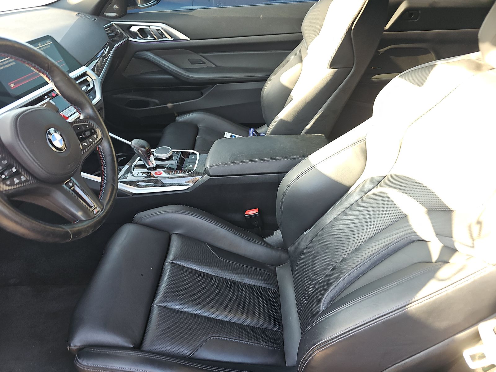 2023 BMW M4 Competition xDrive AWD