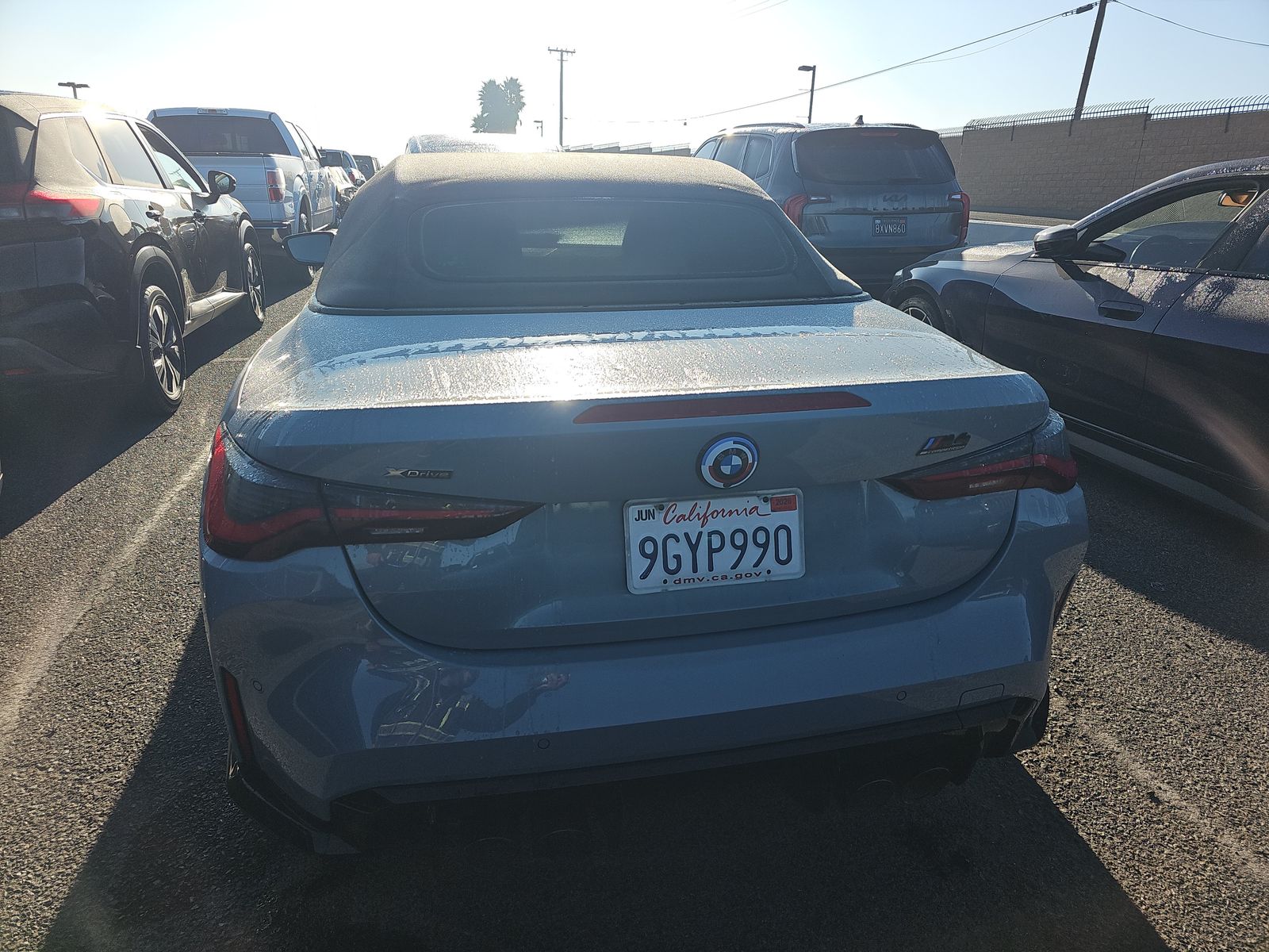 2023 BMW M4 Competition xDrive AWD