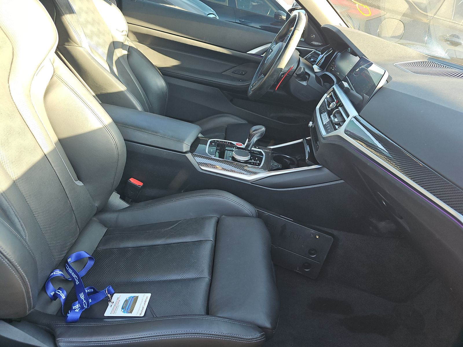 2023 BMW M4 Competition xDrive AWD