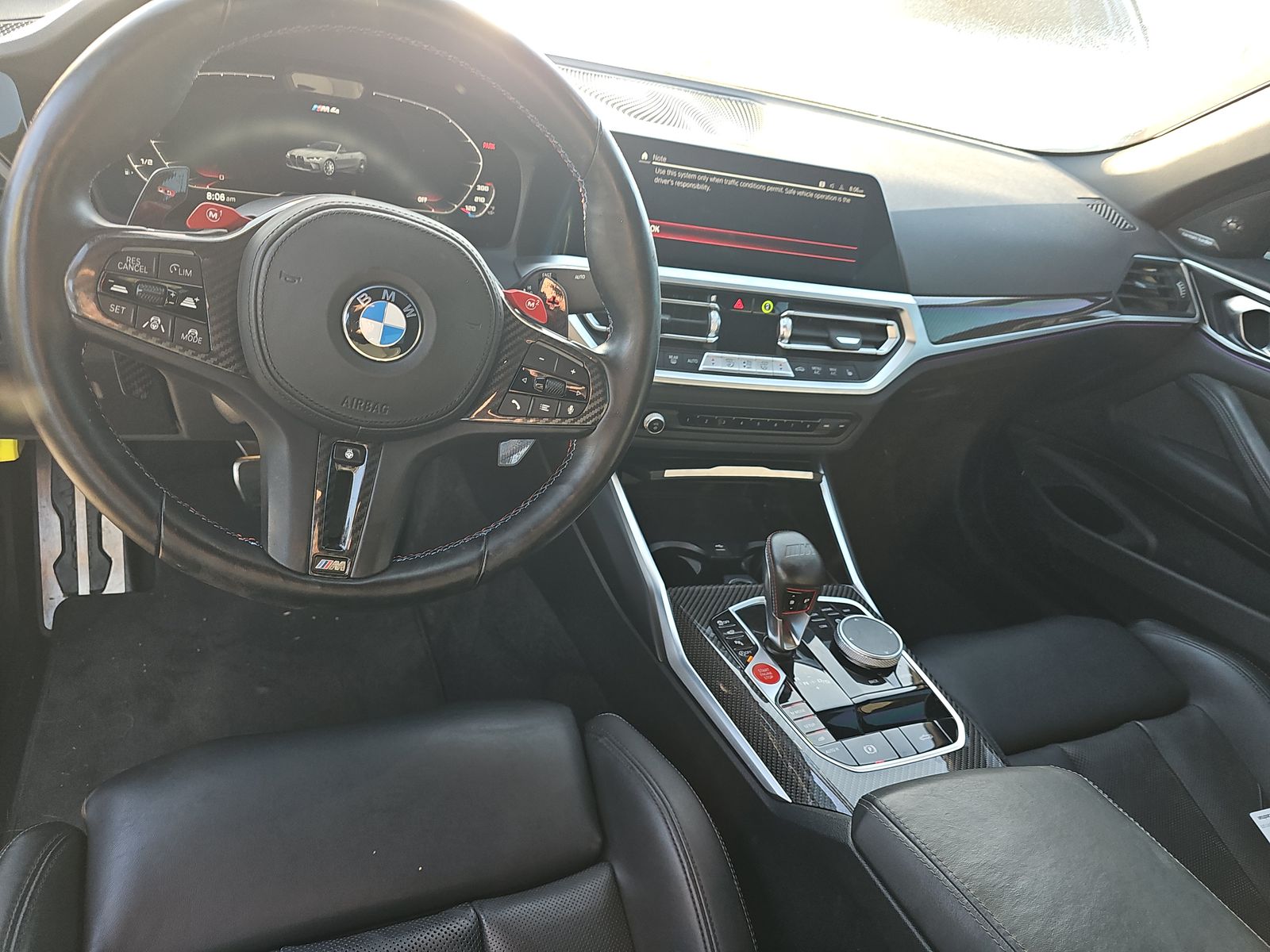 2023 BMW M4 Competition xDrive AWD