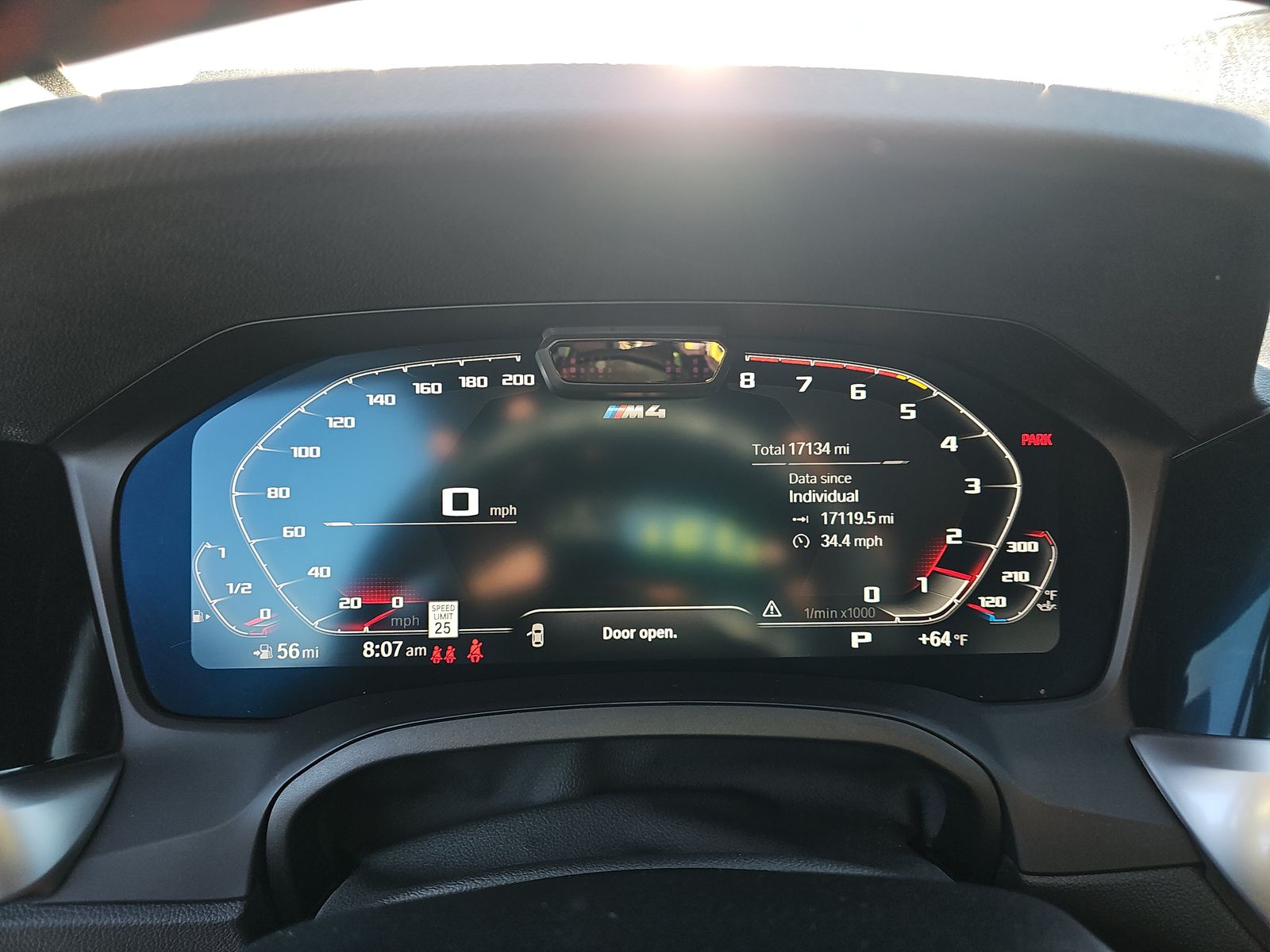 2023 BMW M4 Competition xDrive AWD