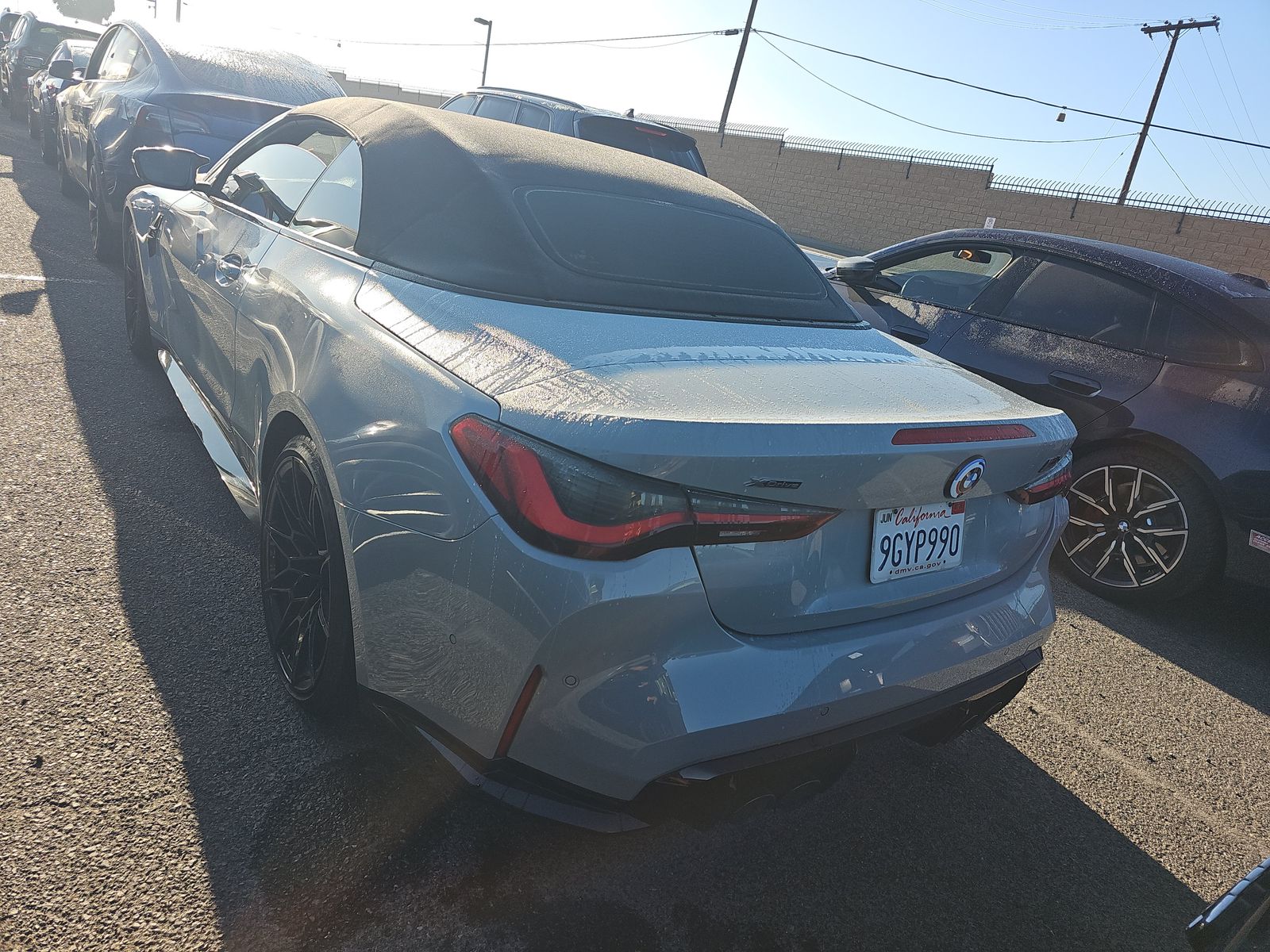 2023 BMW M4 Competition xDrive AWD