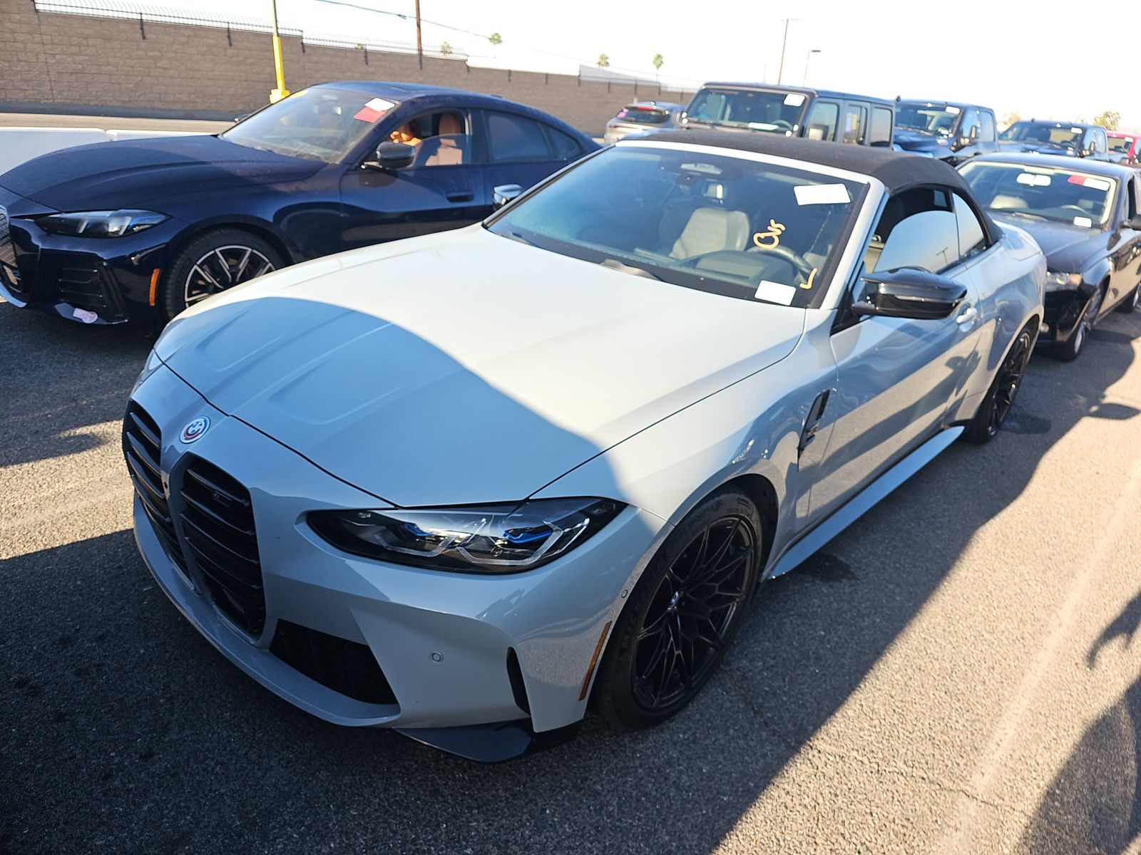 2023 BMW M4 Competition xDrive AWD