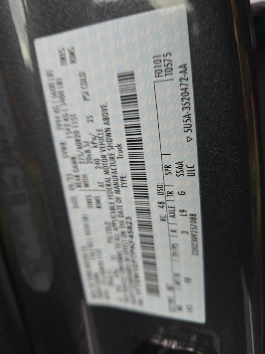 2023 Ford F-150 XLT AWD