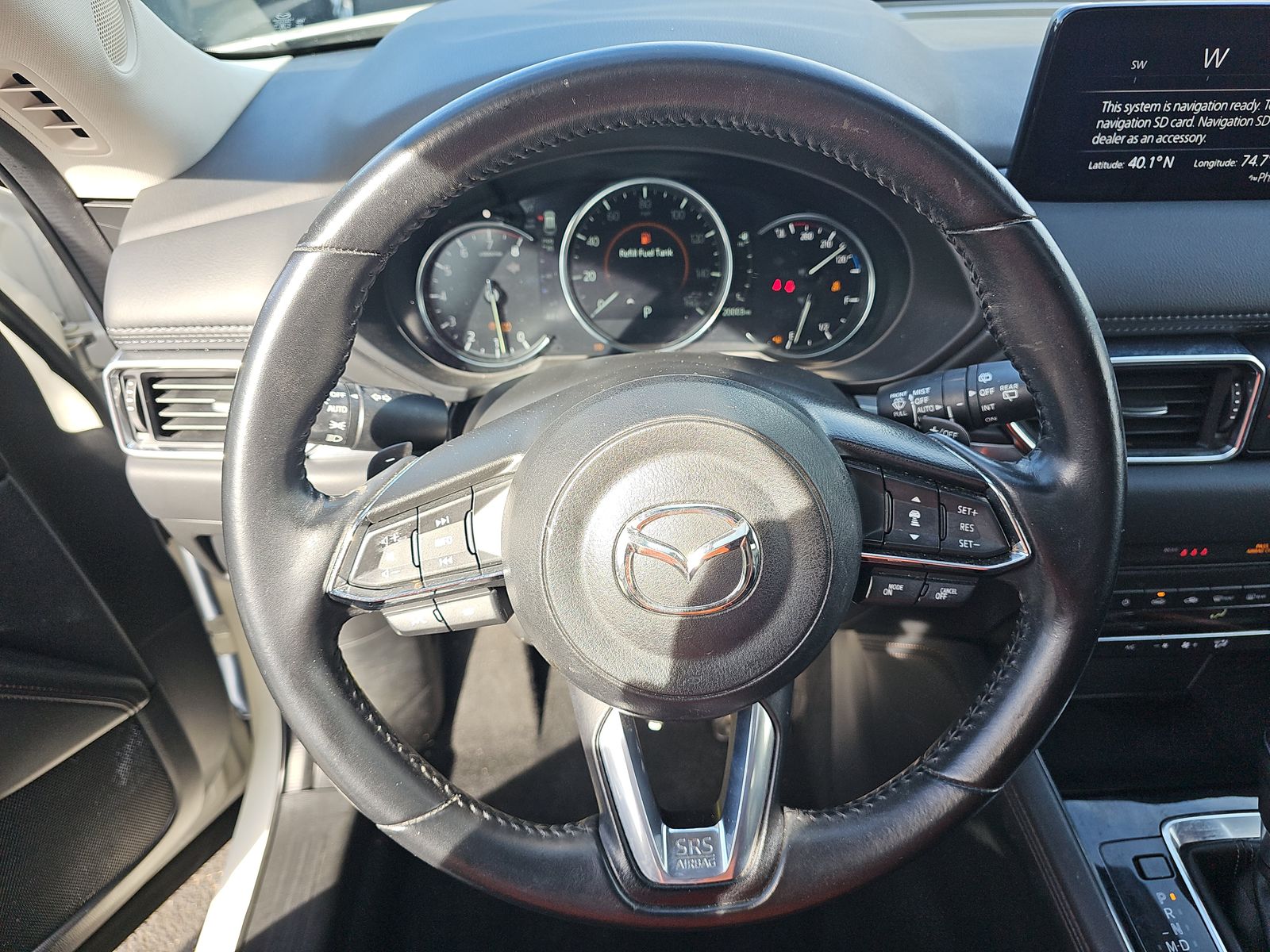 2022 MAZDA CX-5 2.5 S Premium Package AWD