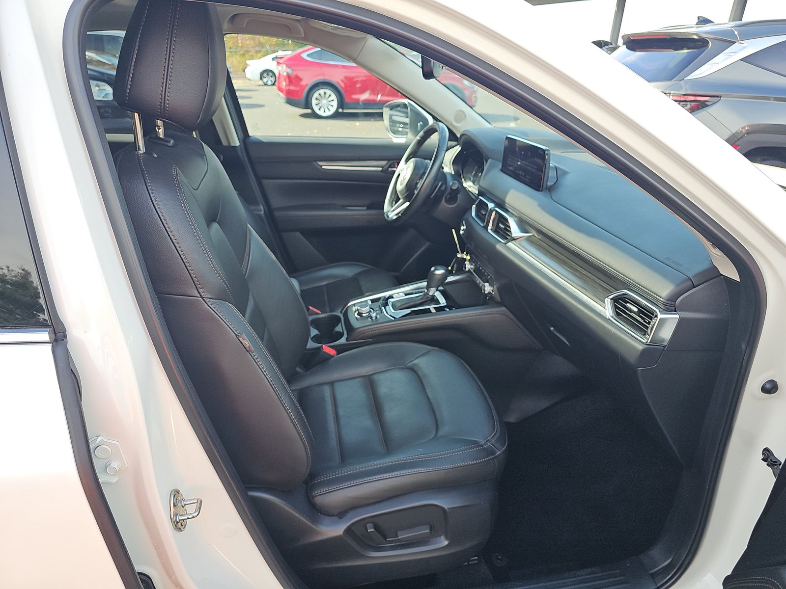 2022 MAZDA CX-5 2.5 S Premium Package AWD