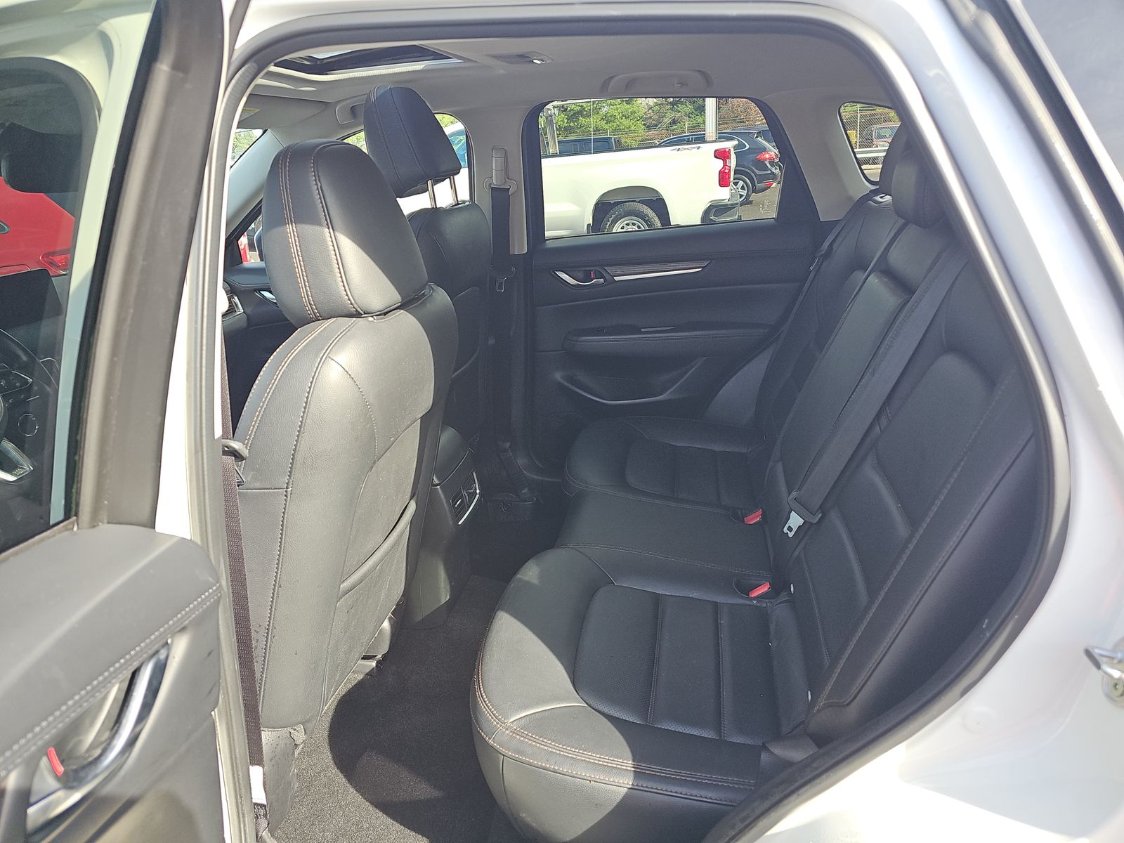 2022 MAZDA CX-5 2.5 S Premium Package AWD